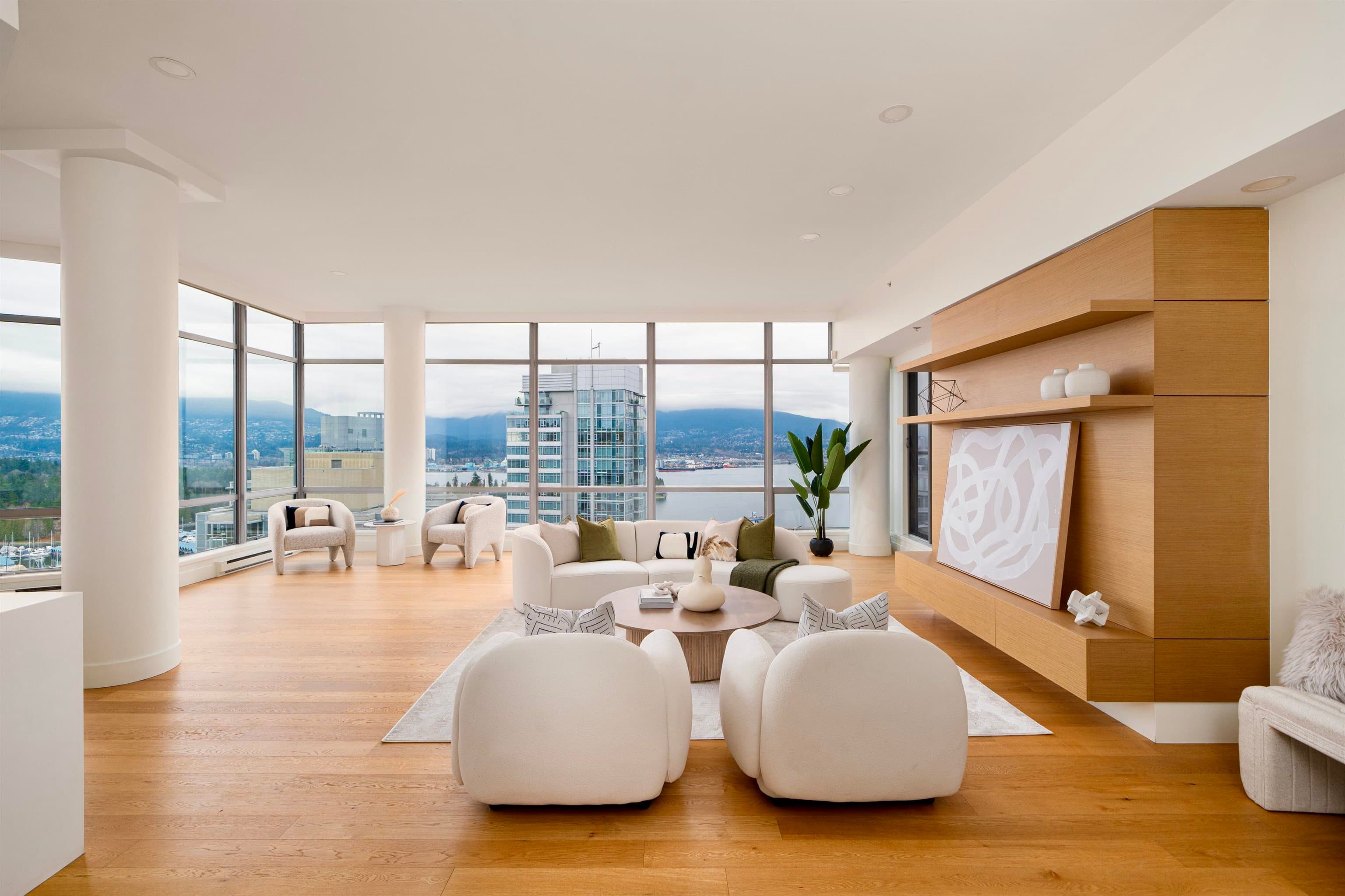 2901 - 1228 W Hastings Street, Vancouver, V6E 4S6 — photo 5