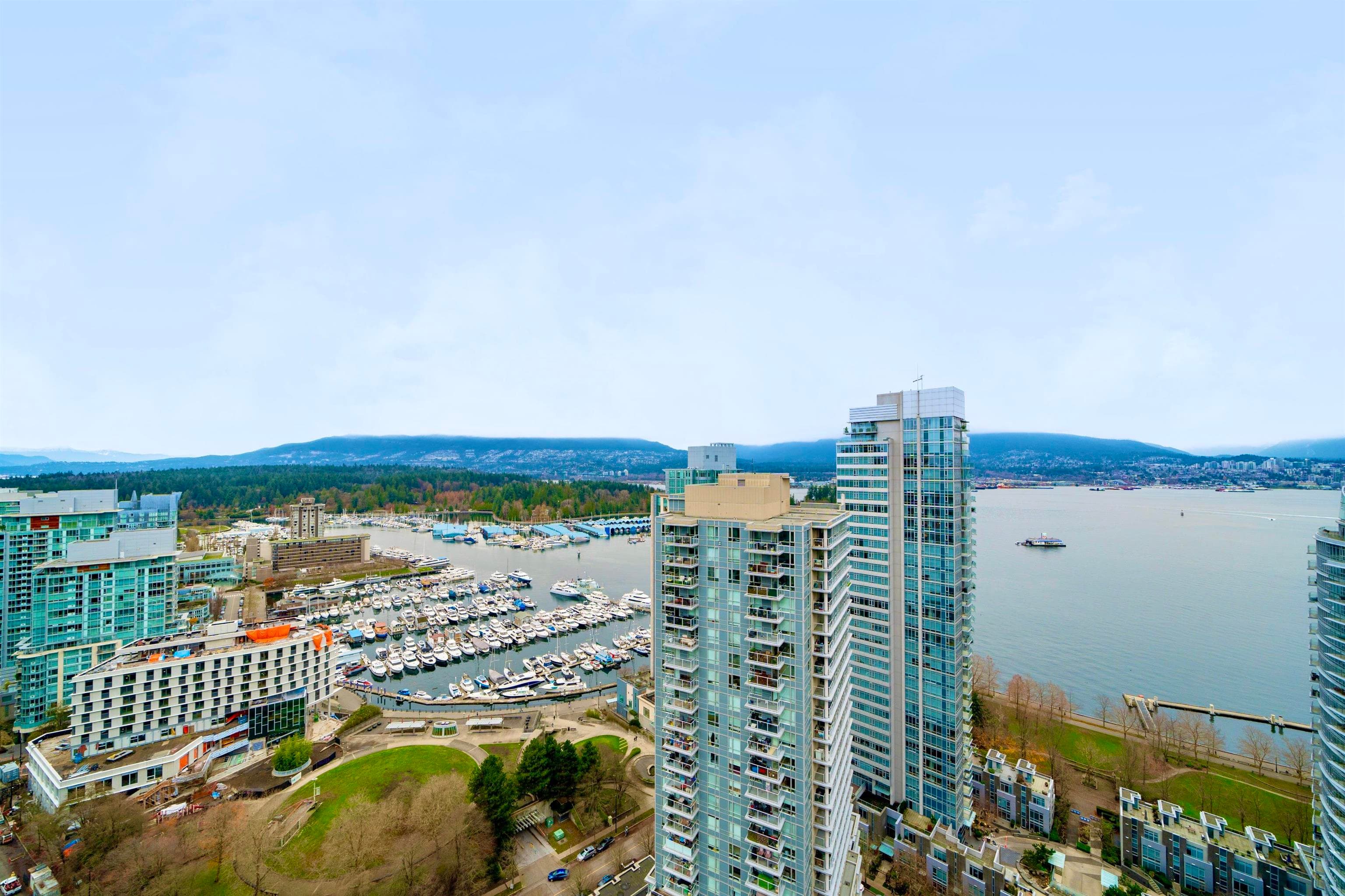 2901 - 1228 W Hastings Street, Vancouver, V6E 4S6 — photo 4