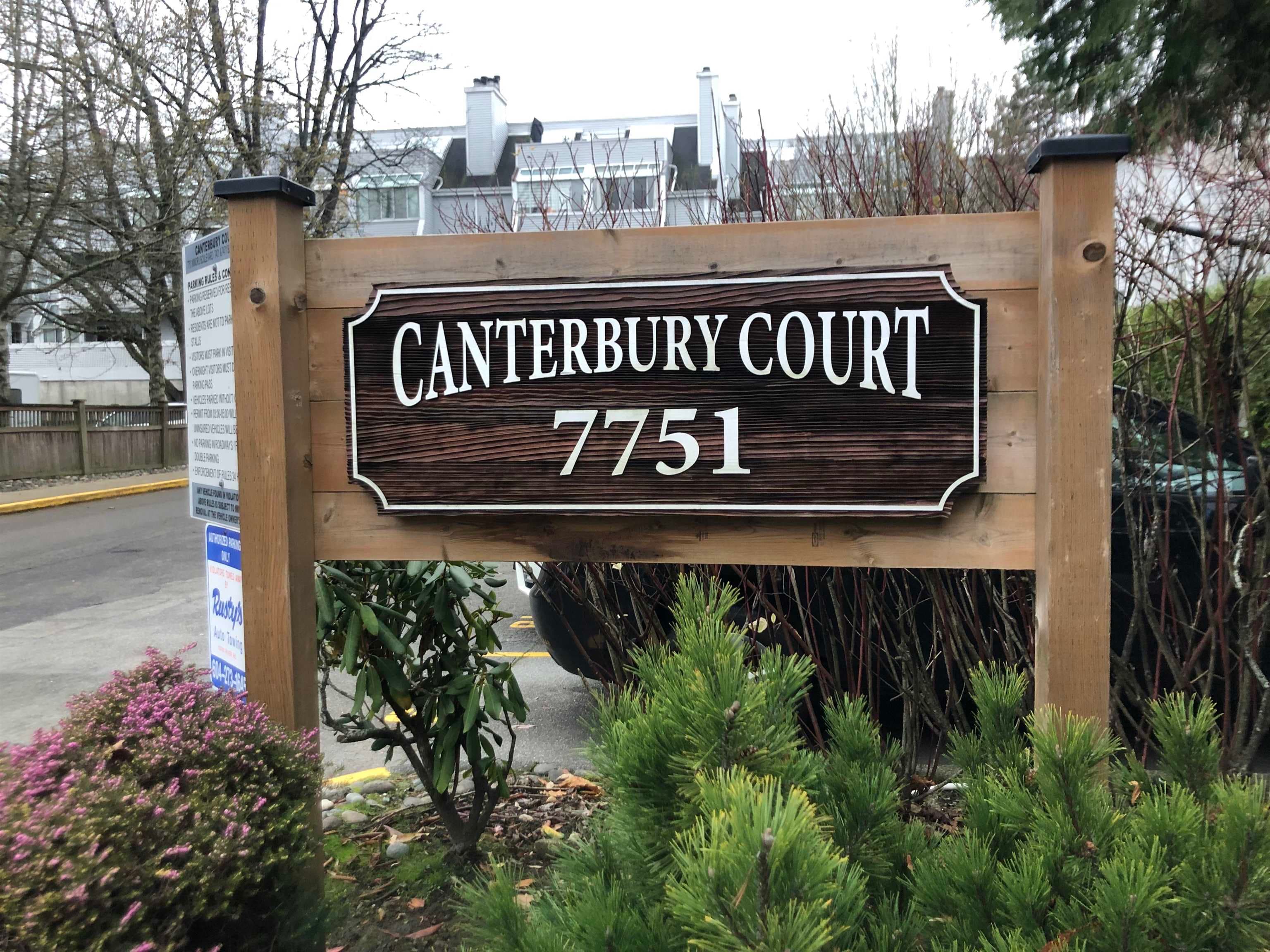 217 - 7751 Minoru Boulevard, Richmond