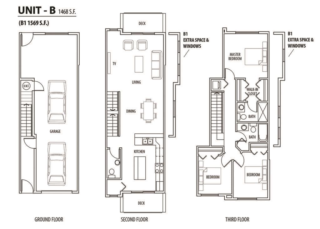 21 - 5629 King George Boulevard, Surrey