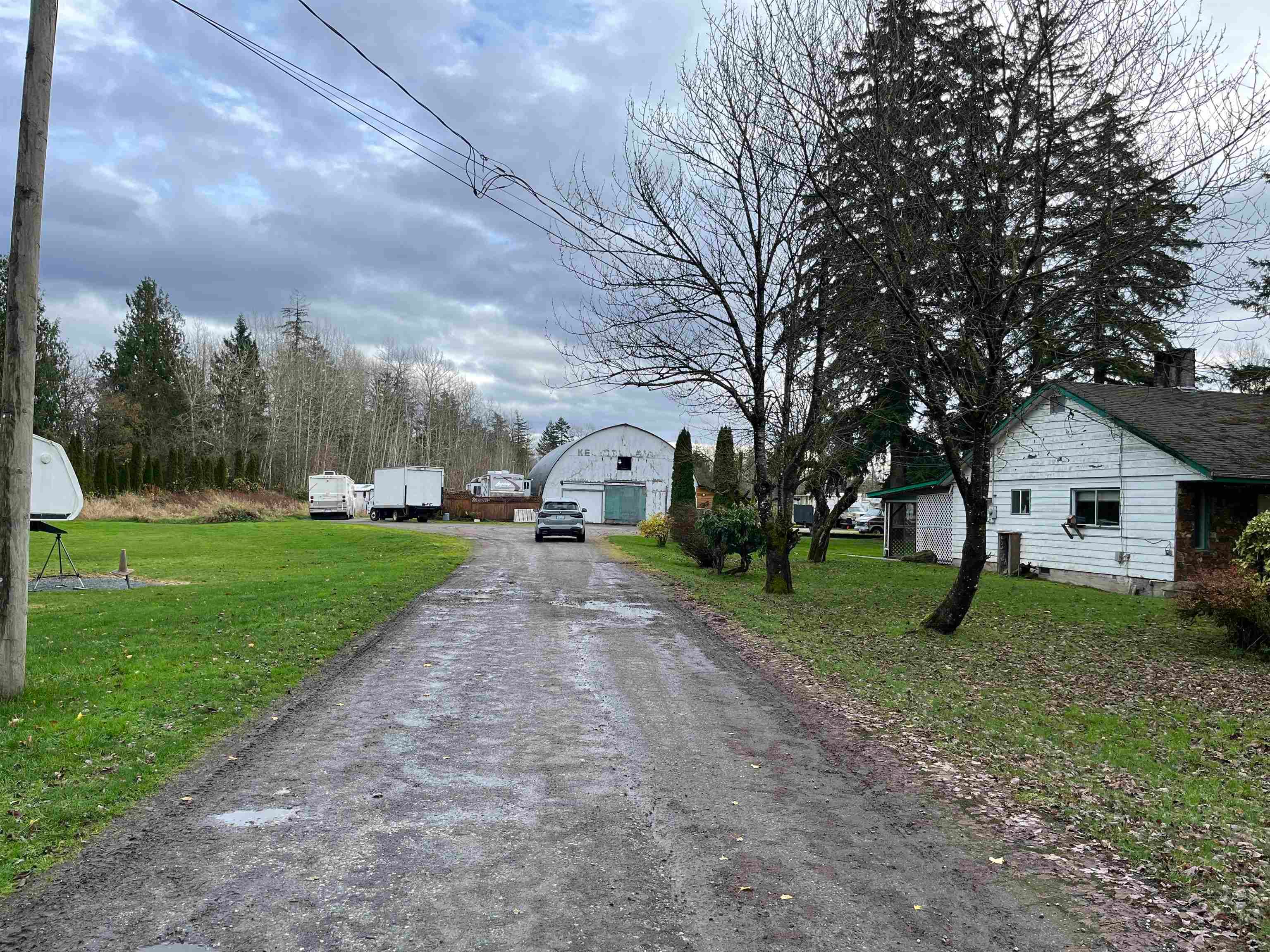4338 216 Street, Langley — sold