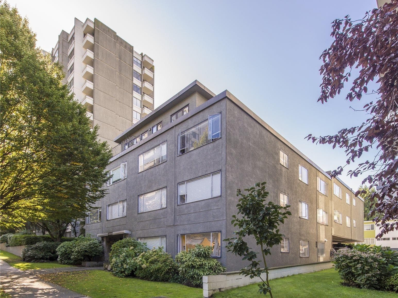 211 - 1540 Haro Street, Vancouver, V6G 1G6 — photo 2