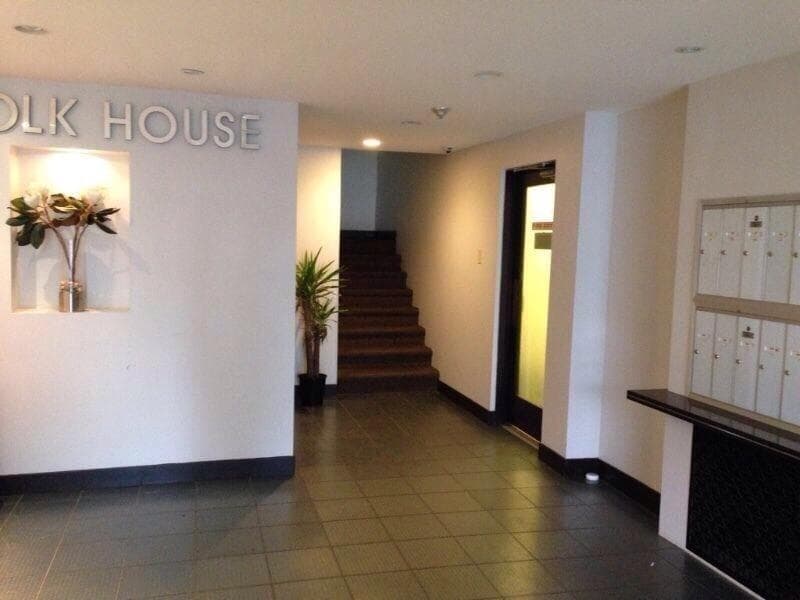 211 - 1540 Haro Street, Vancouver, V6G 1G6 — photo 3