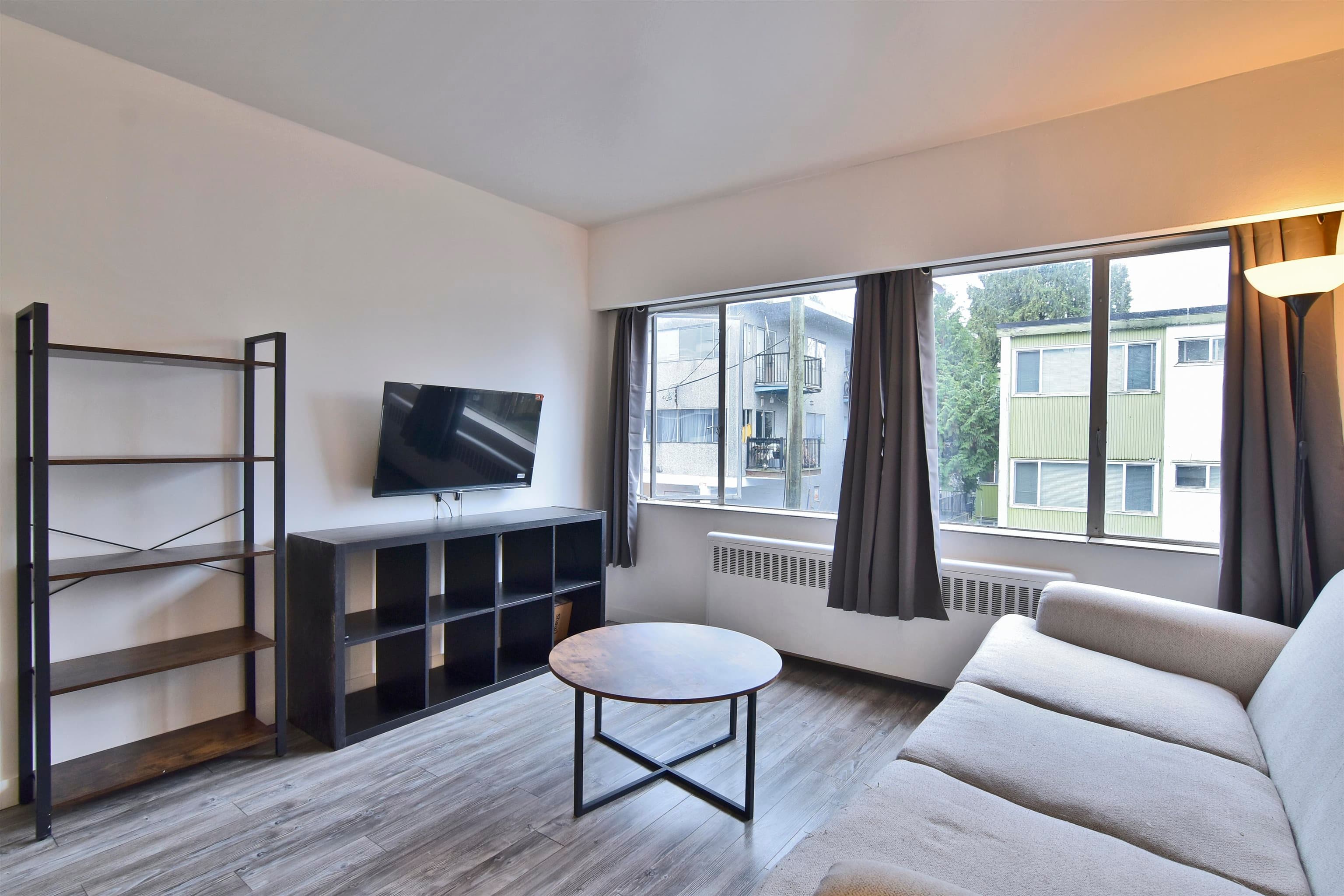 205 - 1540 Haro Street, Vancouver, V6G 1G6 — photo 4