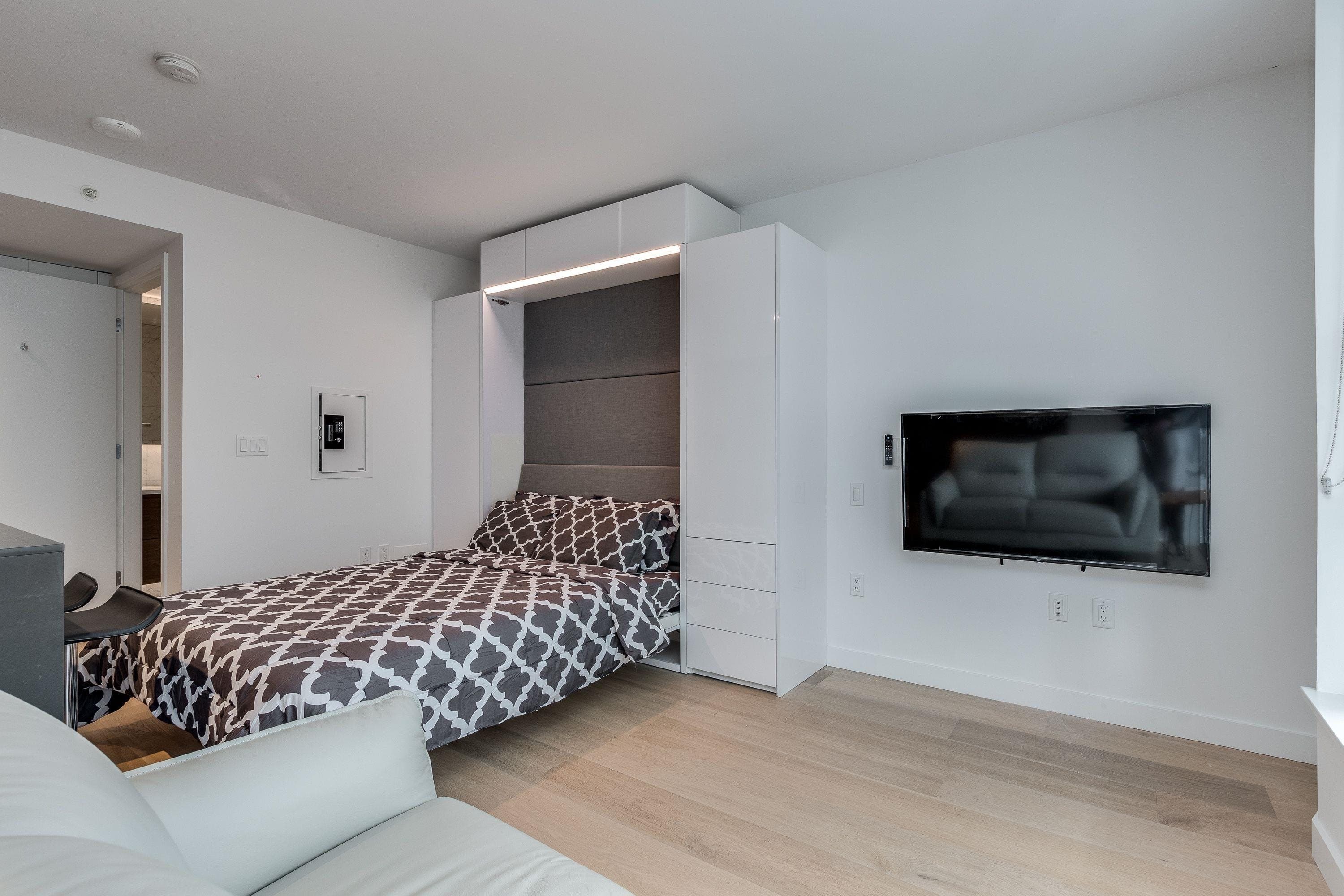 1003 - 1289 Hornby Street, Vancouver, V6Z 1W4 — photo 4