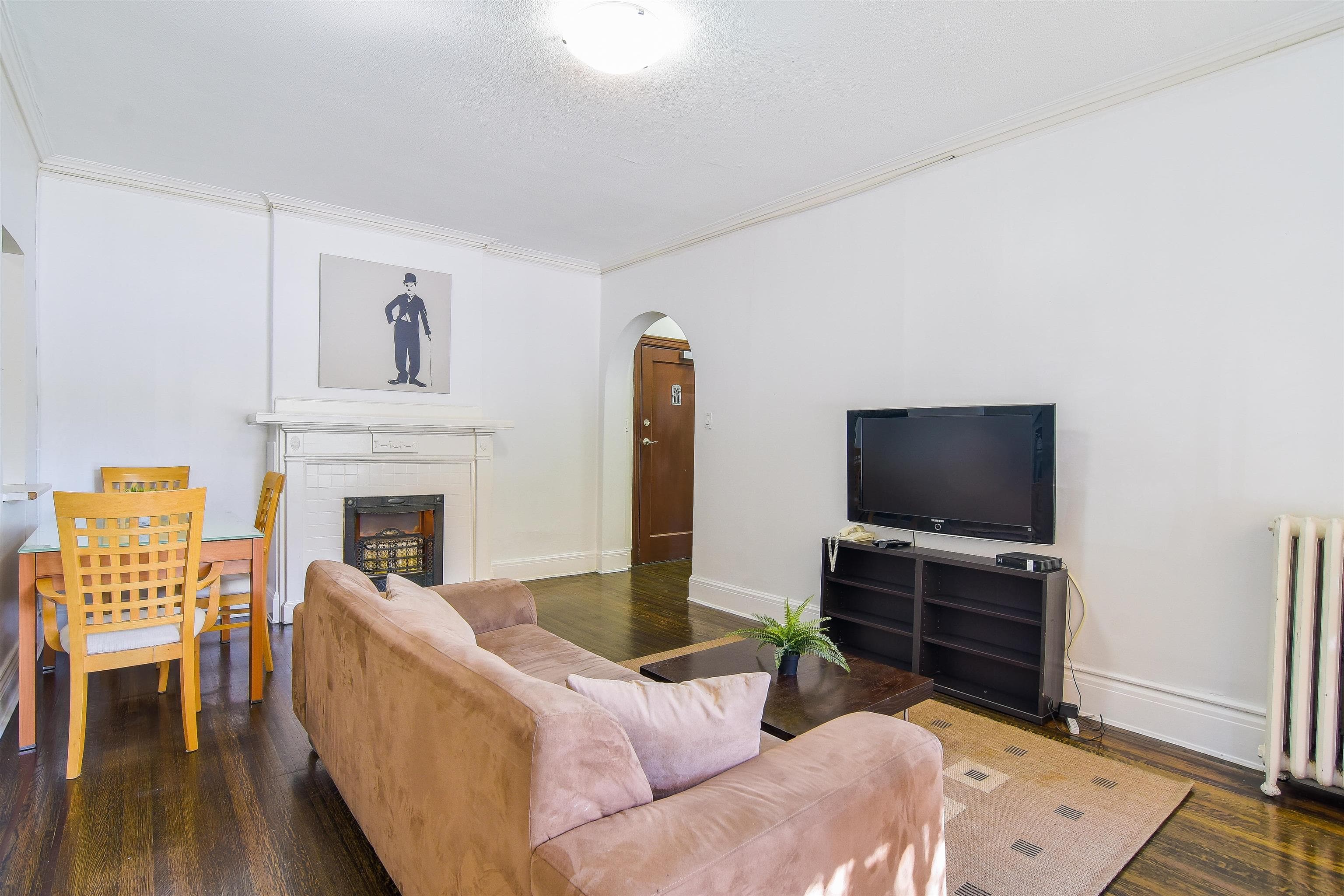8 Unfurnished - 935 Jervis Street, Vancouver, V6E 2B5 — photo 5