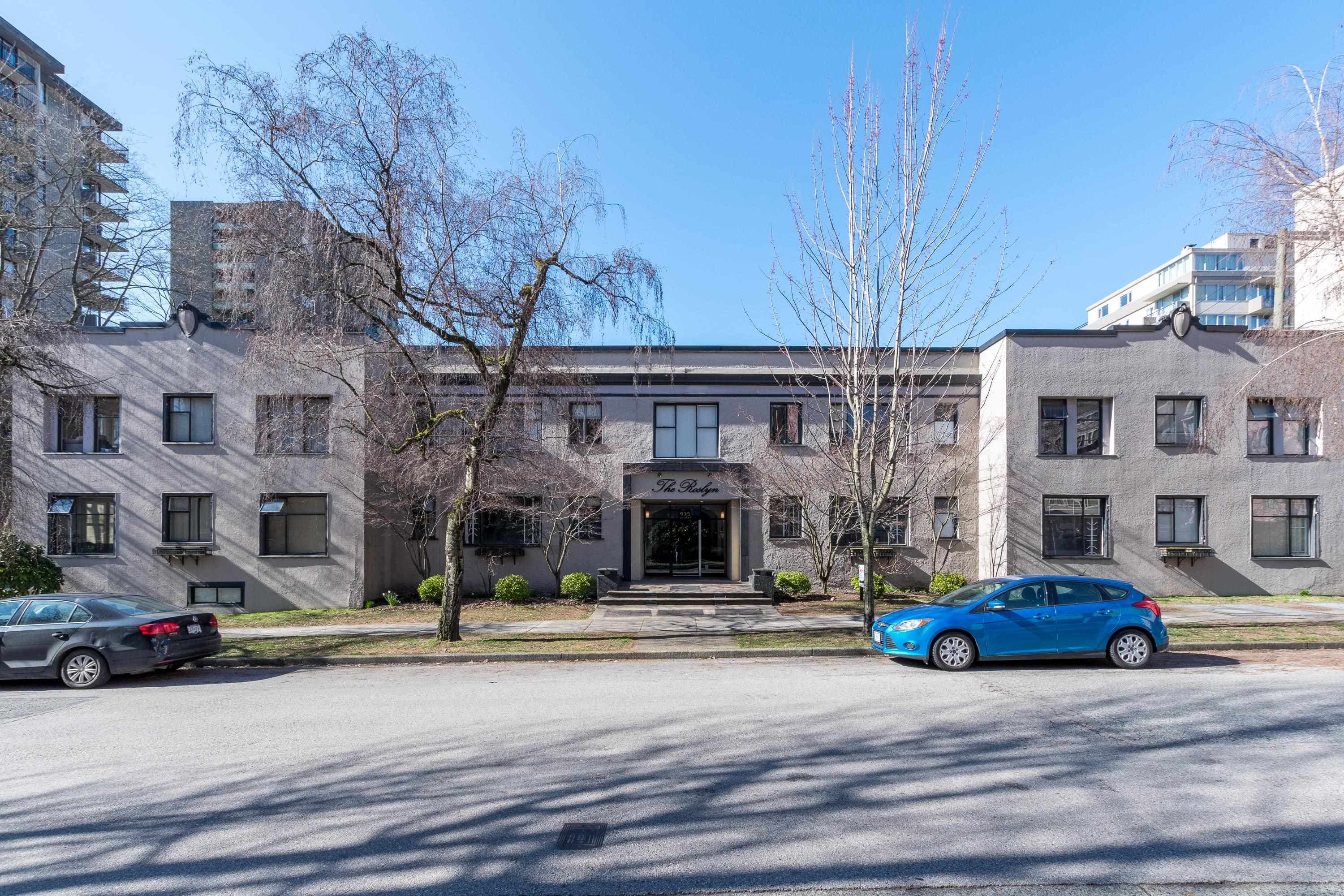 20 - 935 Jervis Street, Vancouver, V6E 2B5 — photo 2