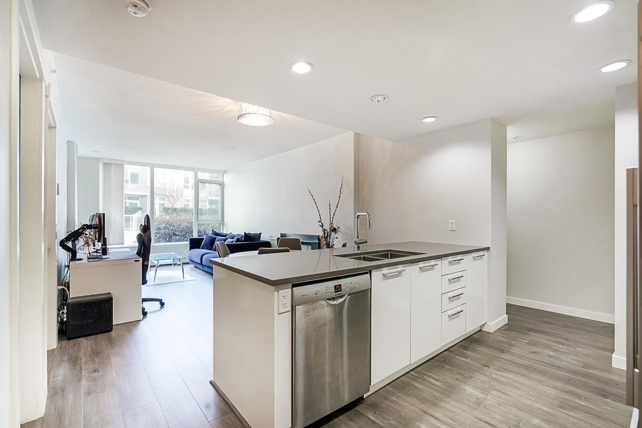 206 - 3281 E Kent Avenue North, Vancouver, V5S 0C4 — photo 4
