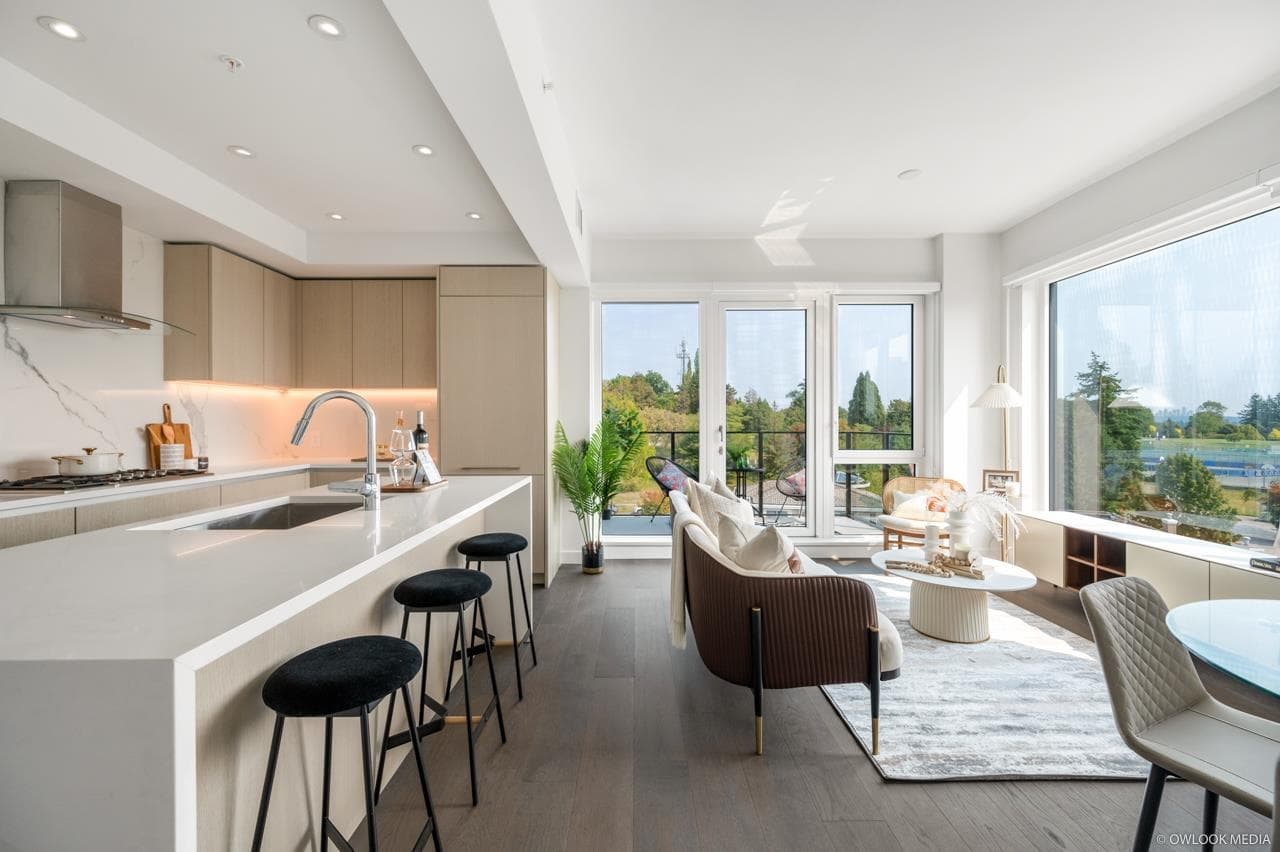 602 - 5168 Cambie Street, Vancouver, V5Z 0K7 — photo 3