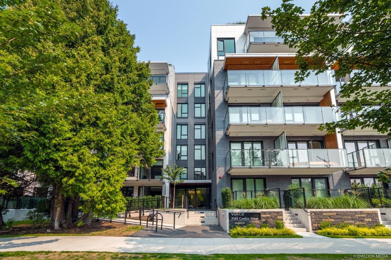 602 - 5168 Cambie Street, Vancouver, V5Z 0K7 — photo 1