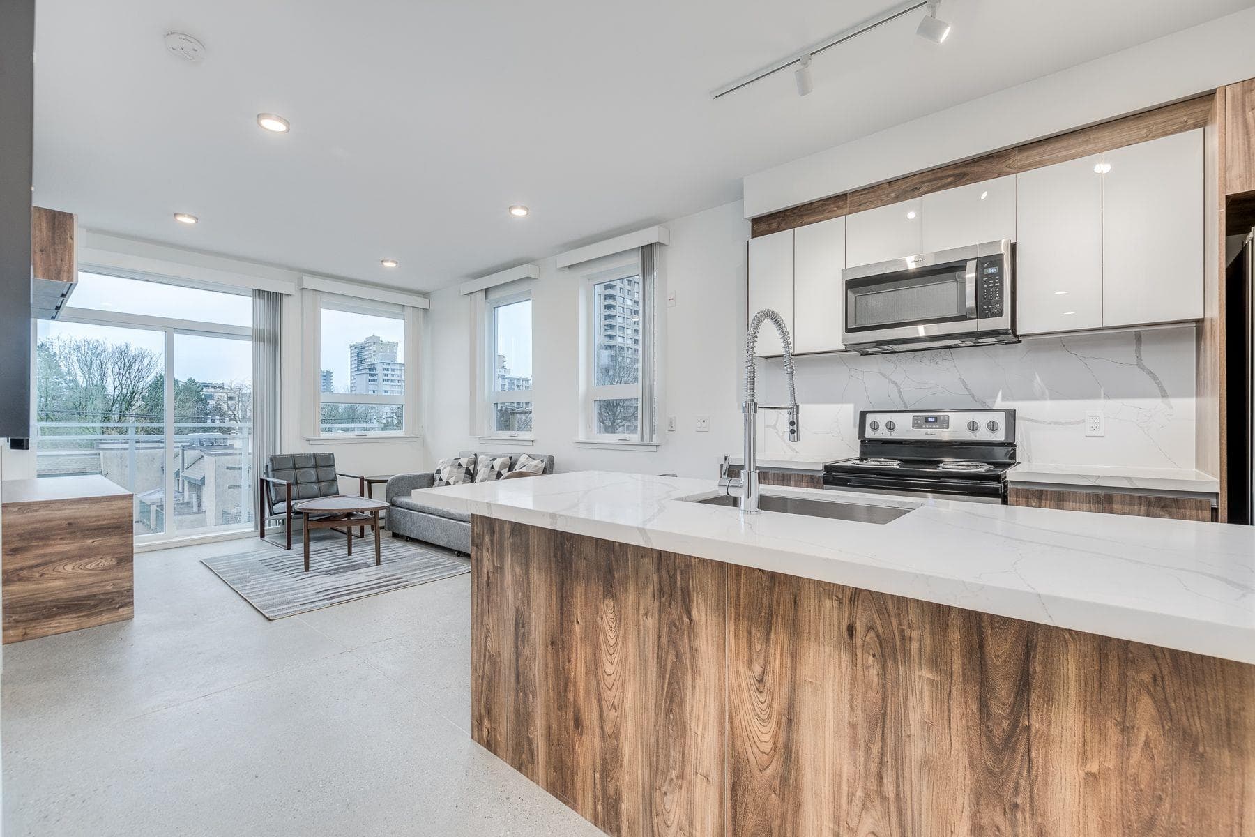 304 - 1170 Barclay Street, Vancouver, V6E 1H1 — photo 5