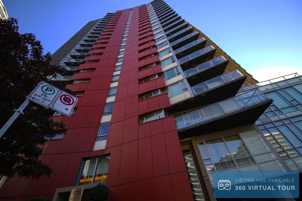 1907 - 918 Cooperage Way, Vancouver, V6B 0A7 — photo 3