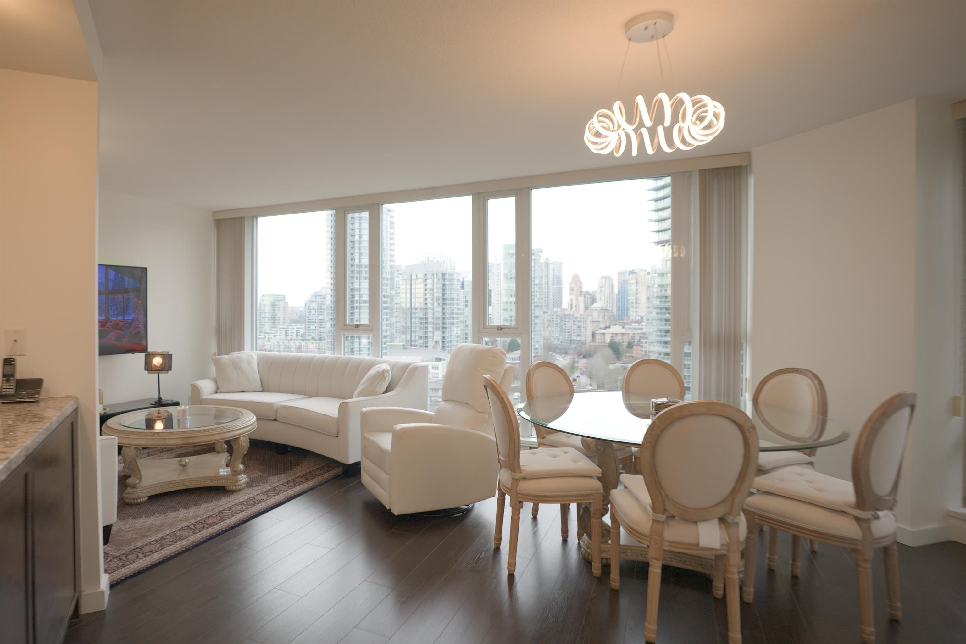 1907 - 918 Cooperage Way, Vancouver, V6B 0A7 — photo 4