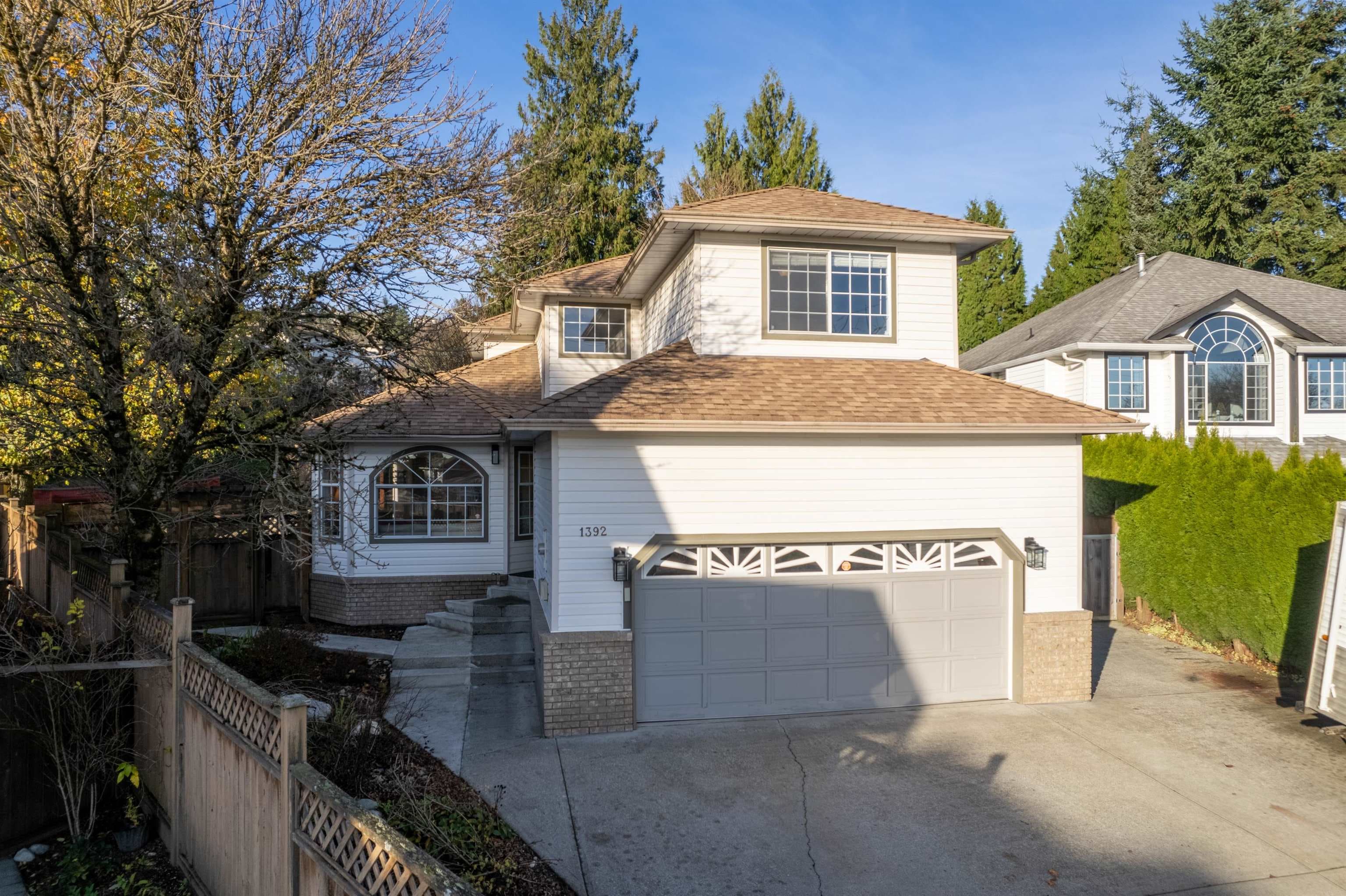 1392 El Camino Drive, Coquitlam, V3E 2W6 — photo 4