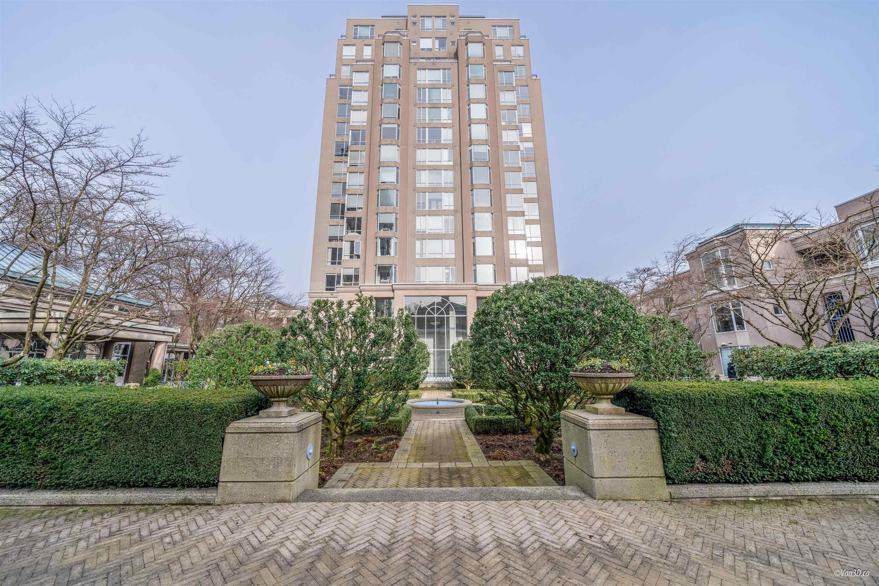 1902 - 2668 Ash Street, Vancouver, V5Z 4K4 — photo 1