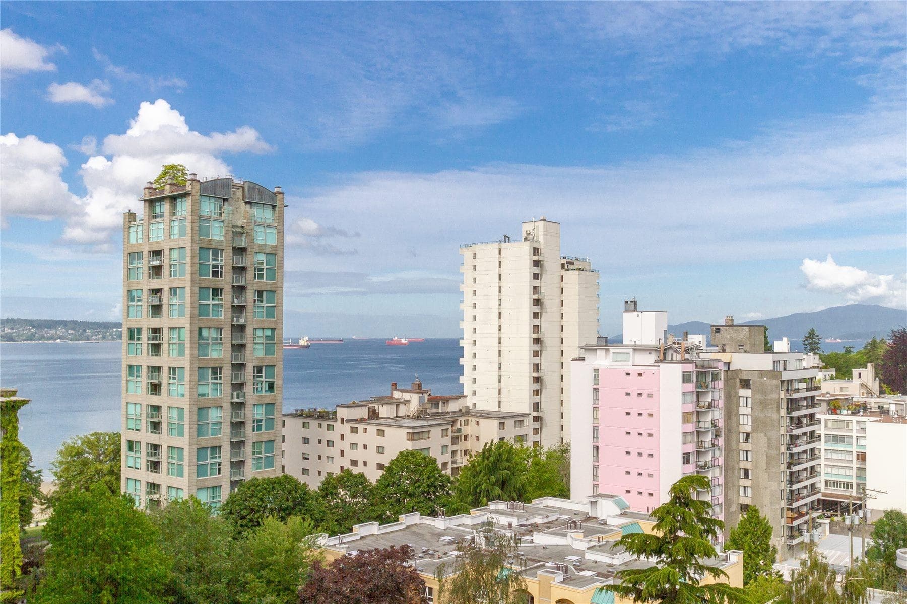 1205 - 1850 Comox Street, Vancouver, V6G 1R3 — photo 3