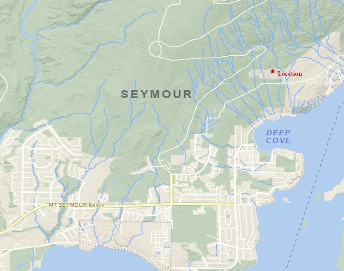 Lot 2 Indian River Drive, North Vancouver