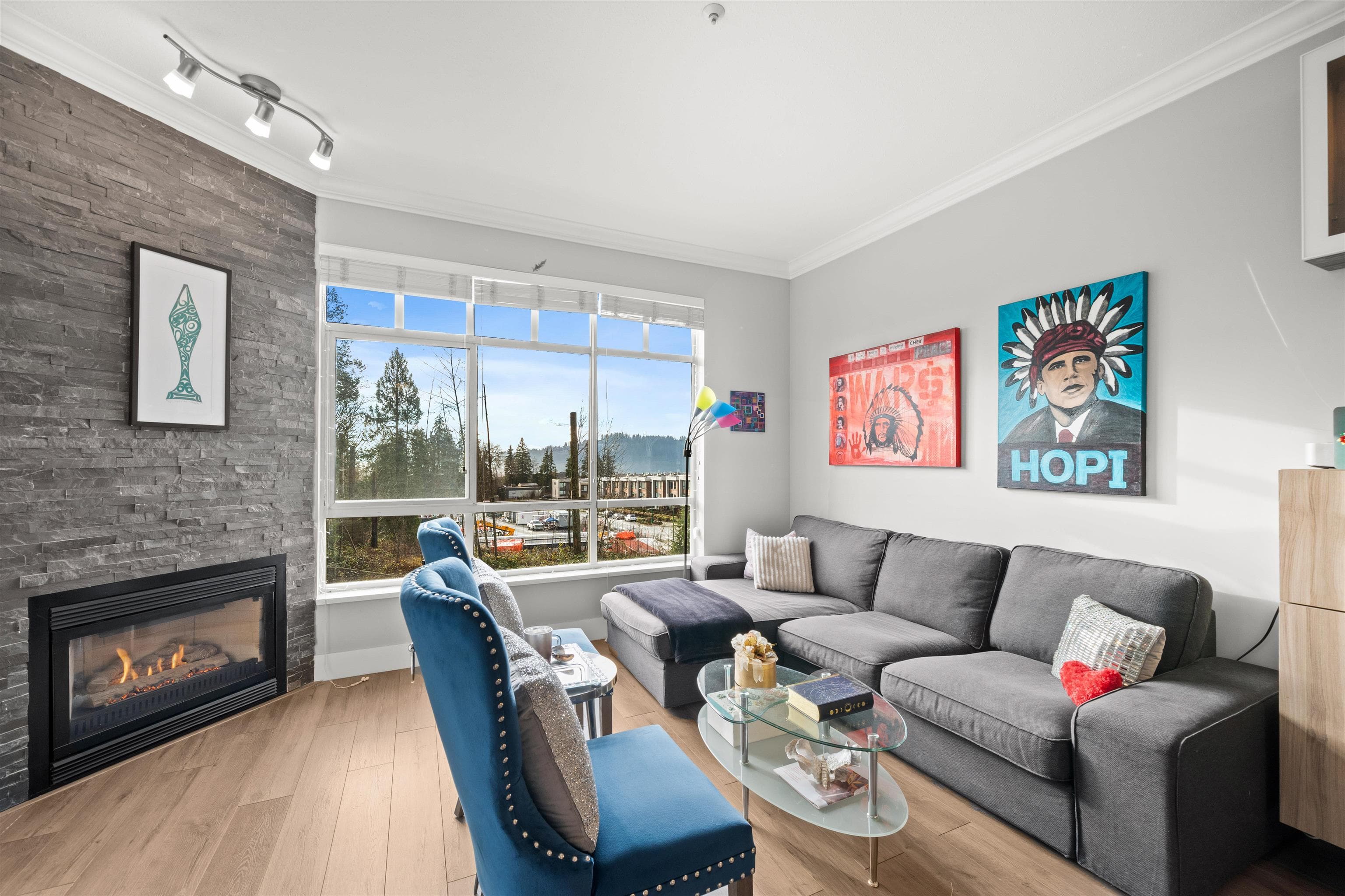317 - 630 Roche Point Drive, North Vancouver, V7H 3A1 — photo 3