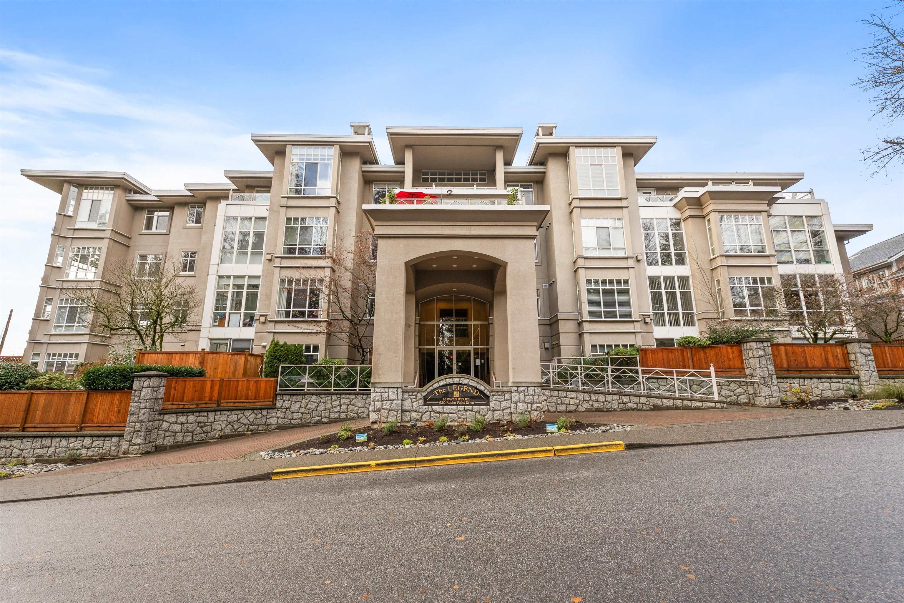 317 - 630 Roche Point Drive, North Vancouver, V7H 3A1 — photo 1