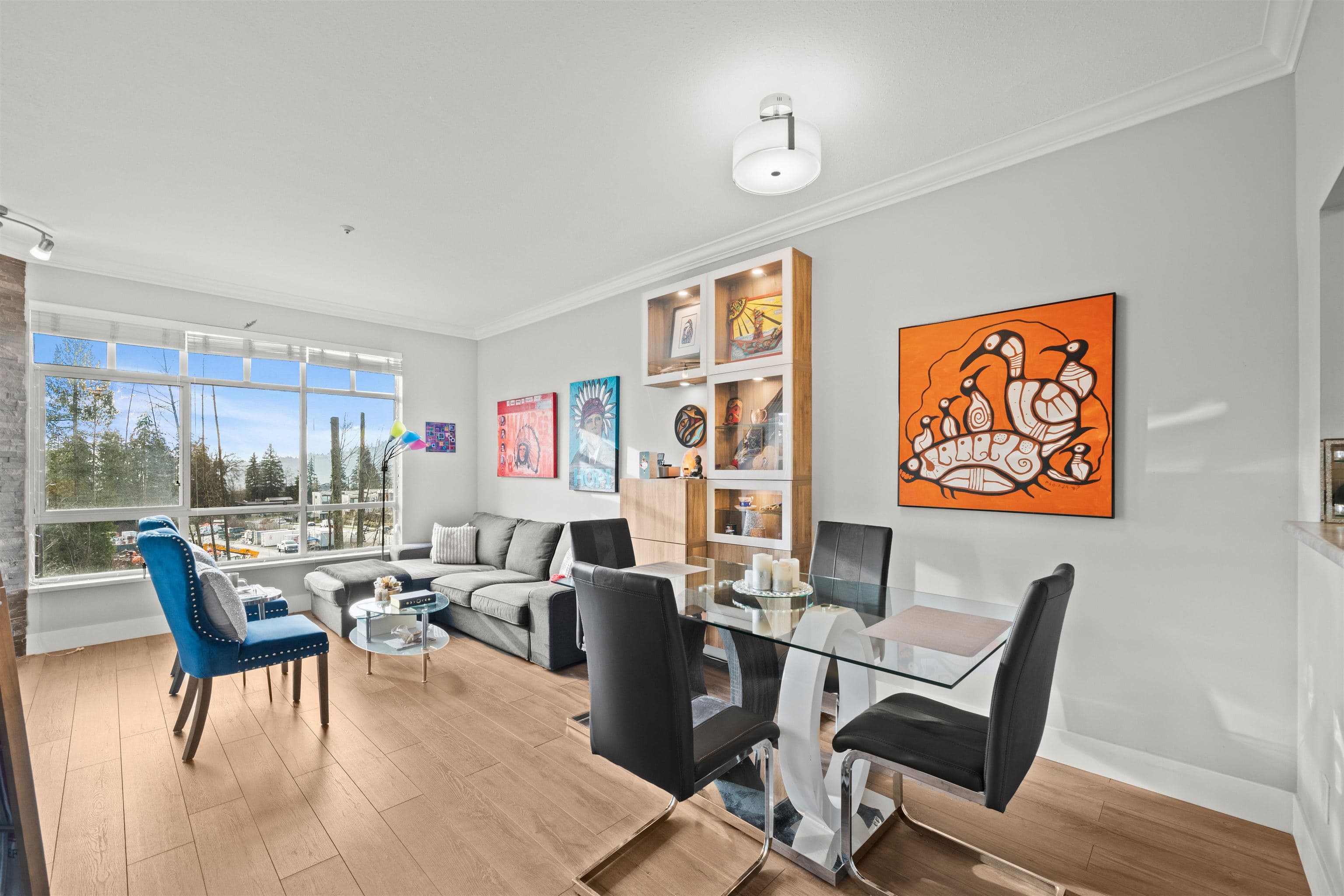 317 - 630 Roche Point Drive, North Vancouver, V7H 3A1 — photo 4
