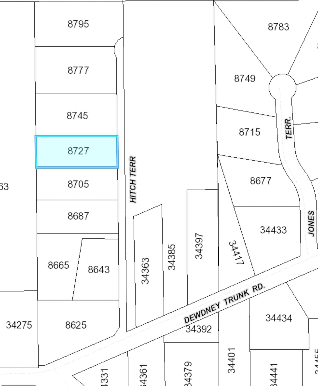 8727 Hitch Terrace, Mission