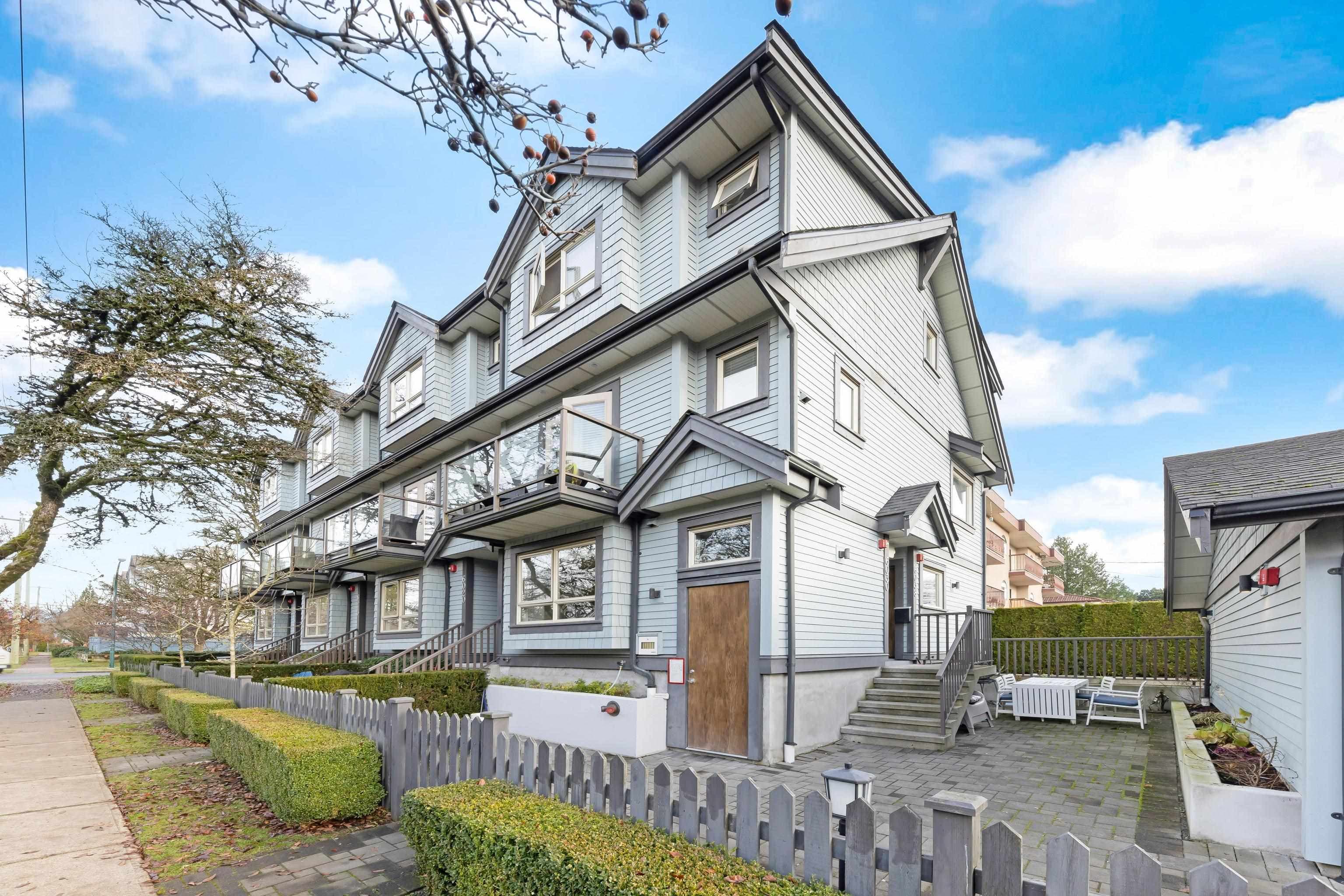 6030 Prince Edward Street, Vancouver
