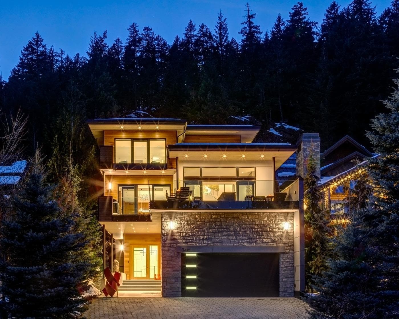 3418 Blueberry Drive, Whistler — sold
