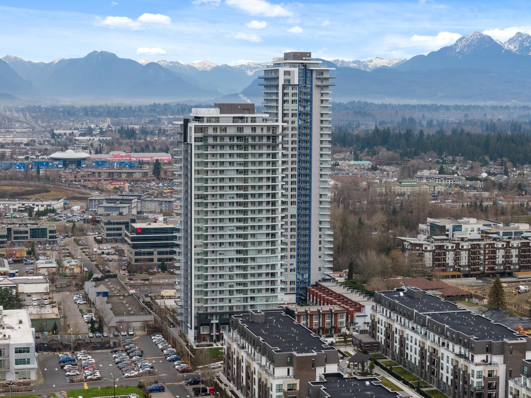 2501 - 20065 85 Avenue, Langley, V2Y 3Y4 — photo 2
