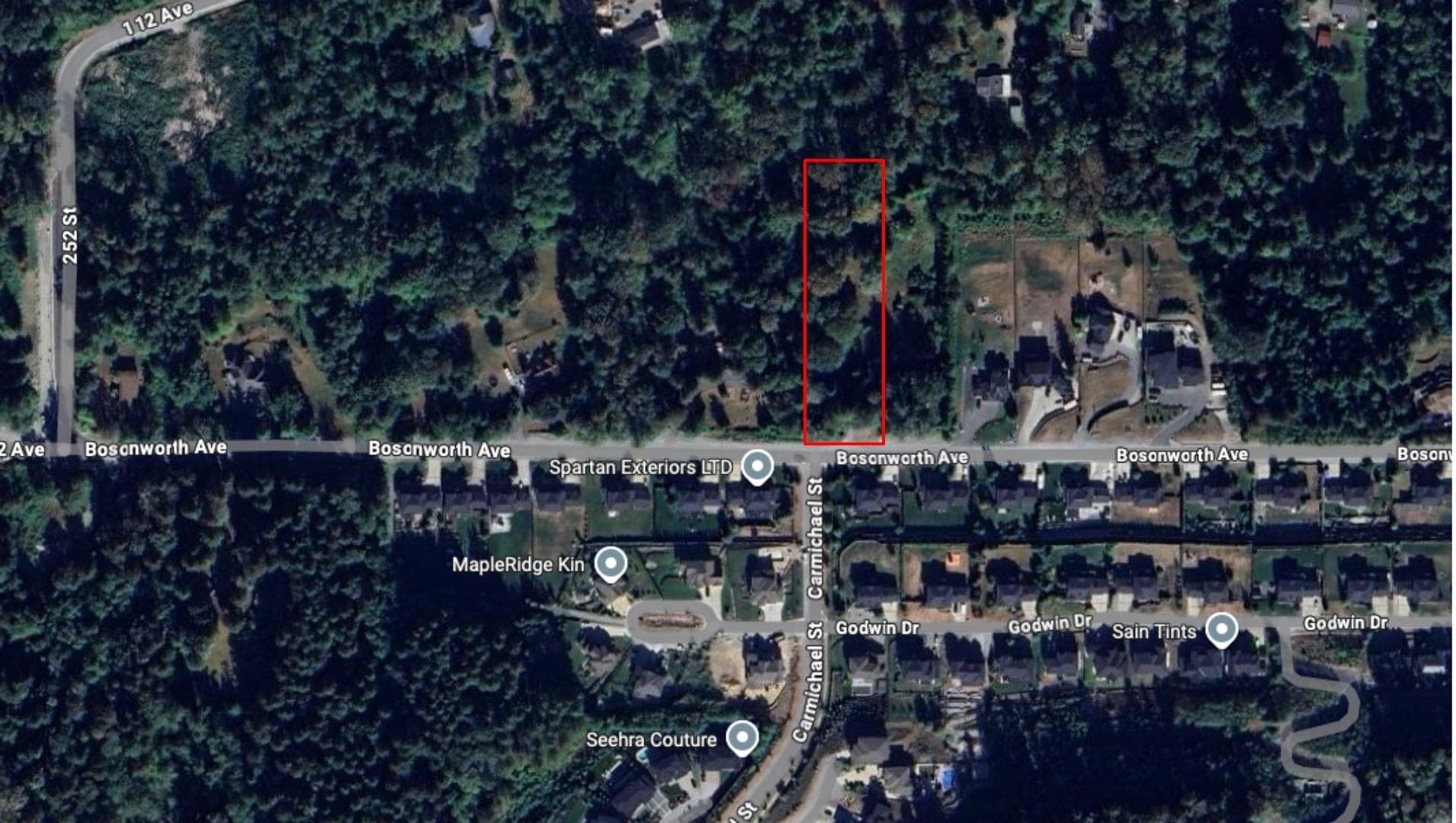 25415 Bosonworth Avenue, Maple Ridge, V0V 0V0 — photo 2