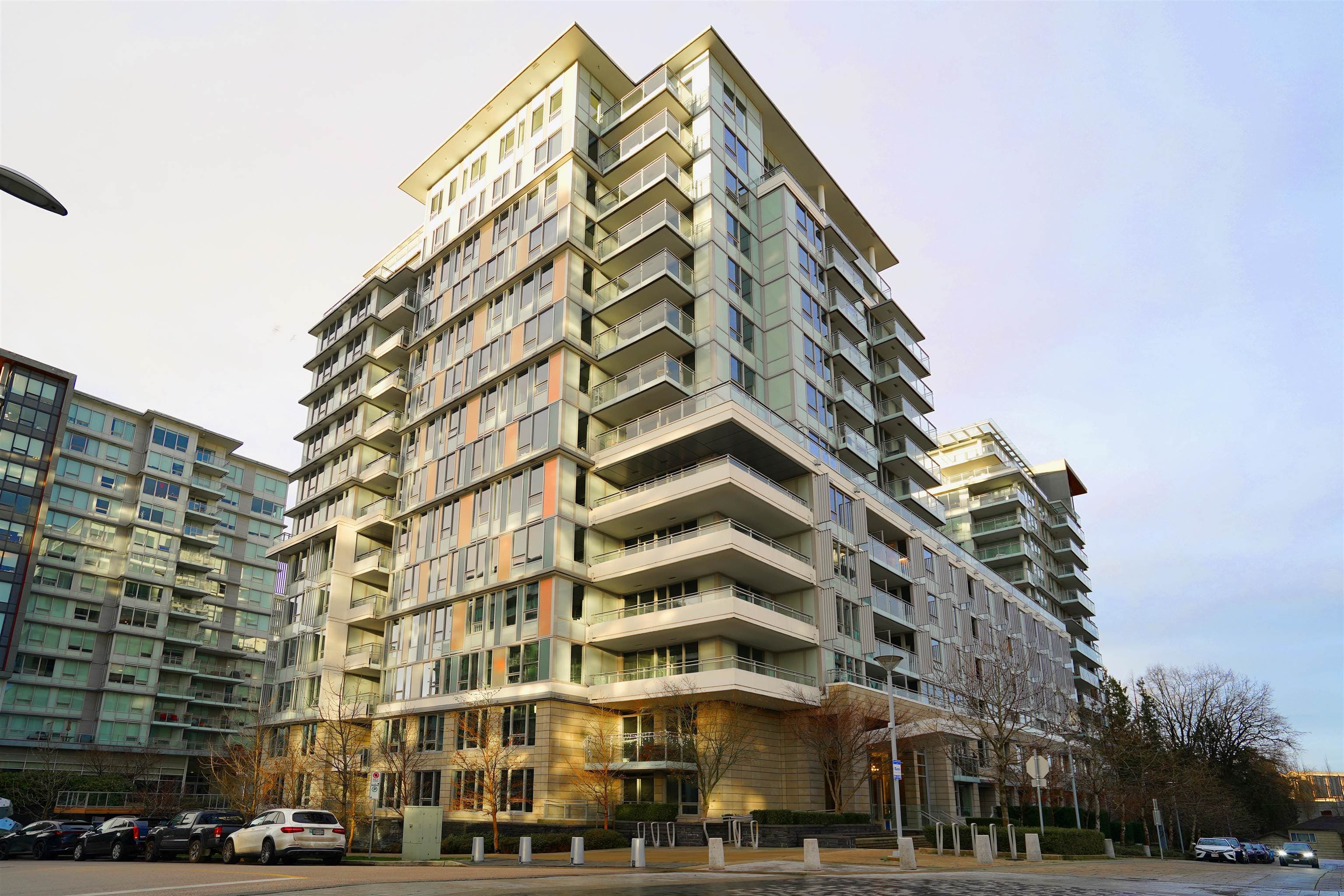 605 - 3233 Ketcheson Road, Richmond, V6X 0R3 — photo 1