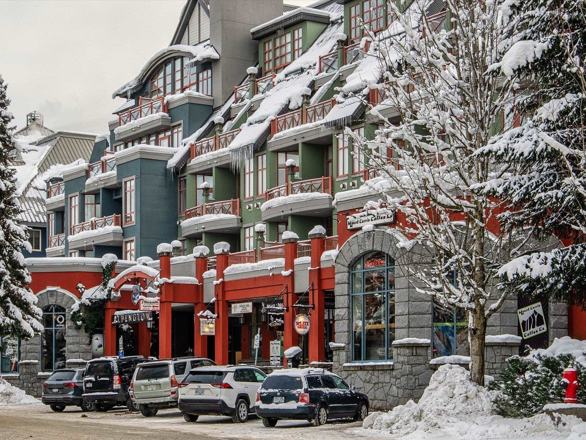 510 - 4369 Main Street, Whistler