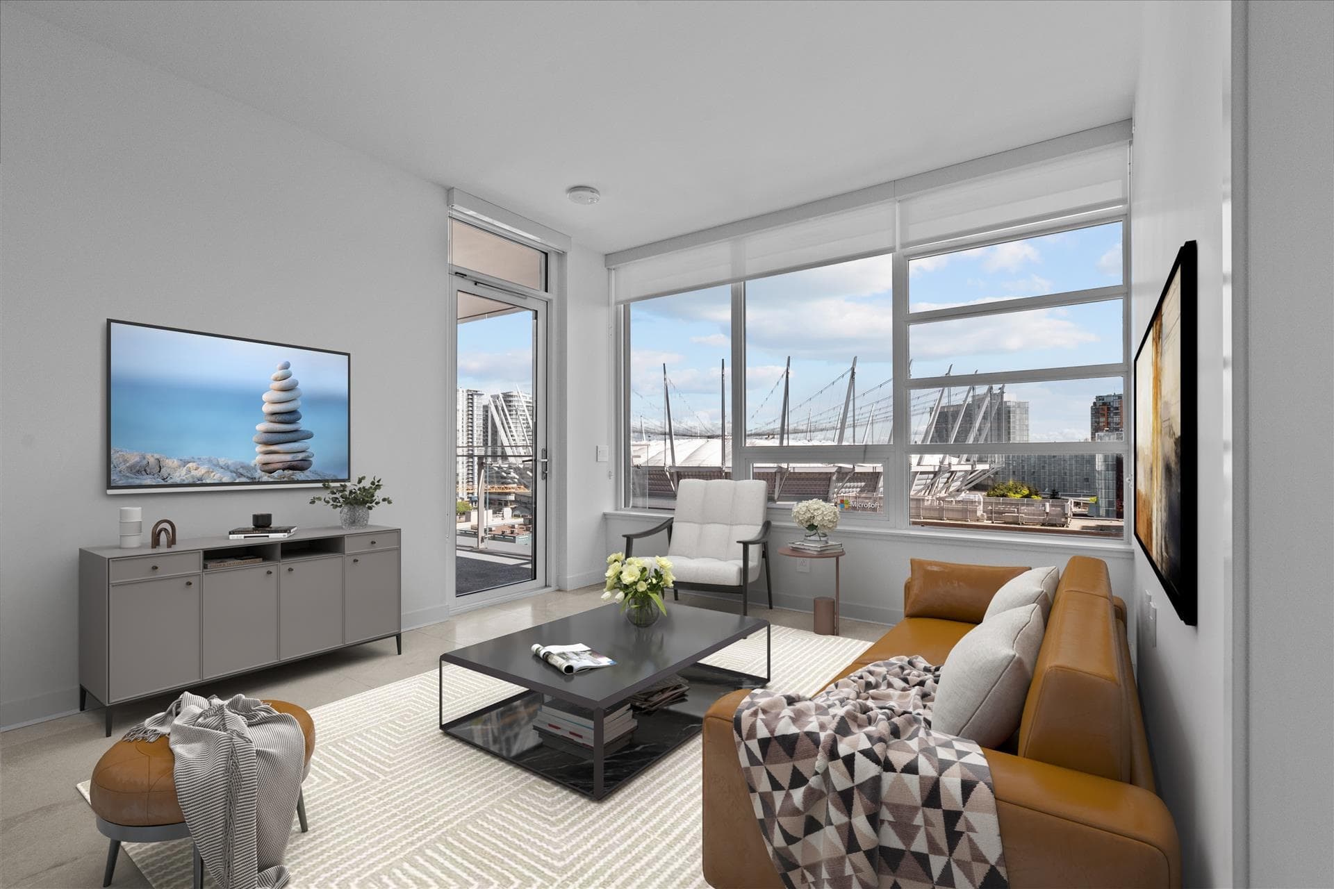 1502 - 885 Cambie Street, Vancouver, V6B 0R6 — photo 2
