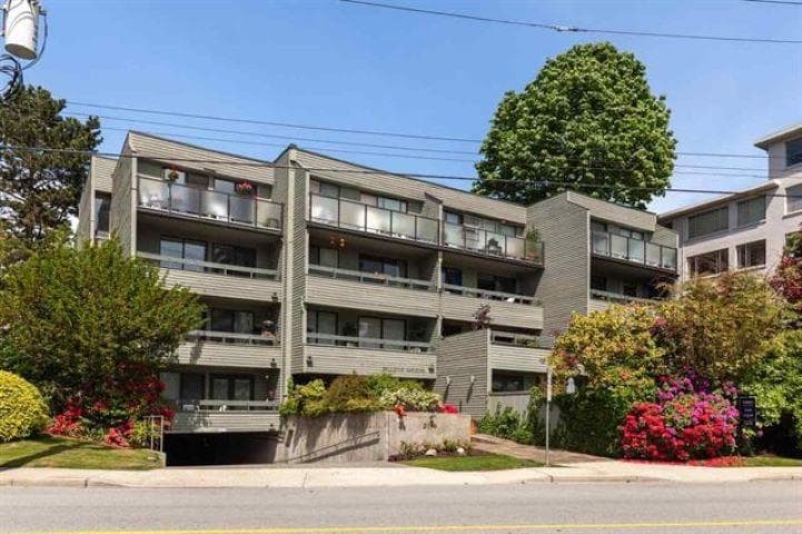 407 - 2119 Bellevue Avenue, West Vancouver, V7V 1C2 — photo 1
