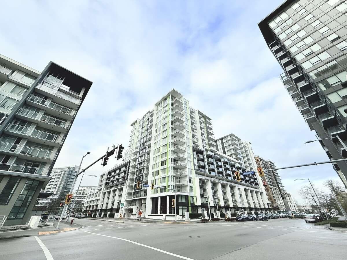 1204 - 8699 Hazelbridge Way, Richmond, V6X 0T4 — photo 2