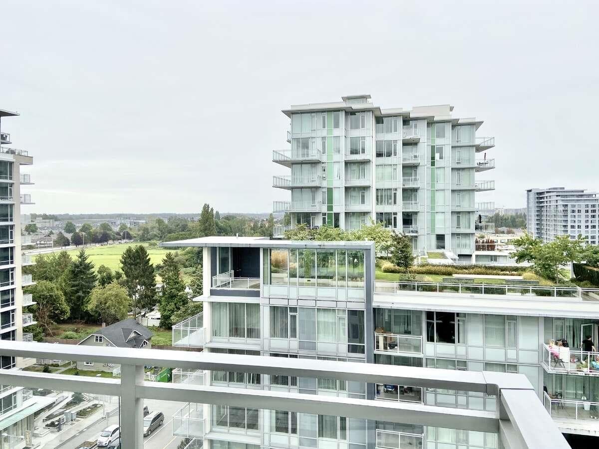 1204 - 8699 Hazelbridge Way, Richmond, V6X 0T4 — photo 1