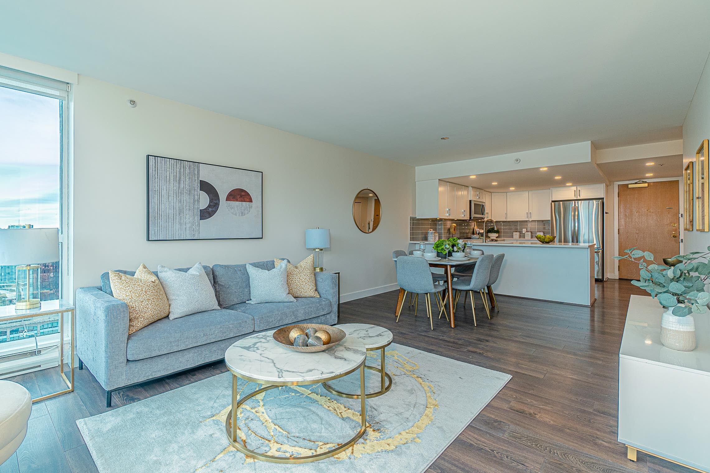 2405 - 888 Hamilton Street, Vancouver, V6B 5W4 — photo 5