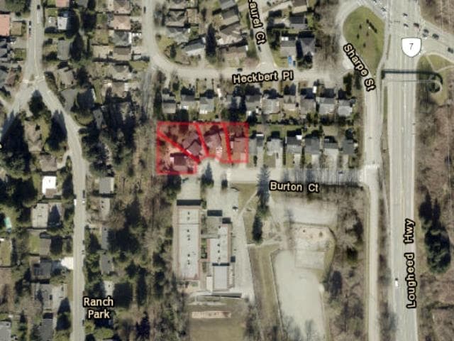 2929 Burton Court, Coquitlam