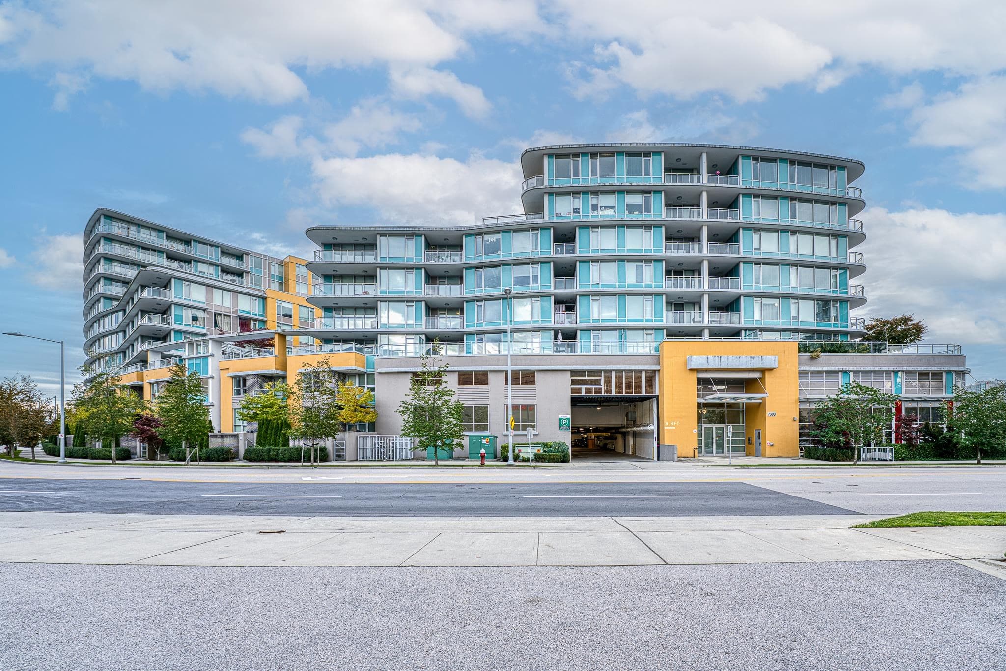 805 - 7688 Alderbridge Way, Richmond, V6X 0P7 — photo 1