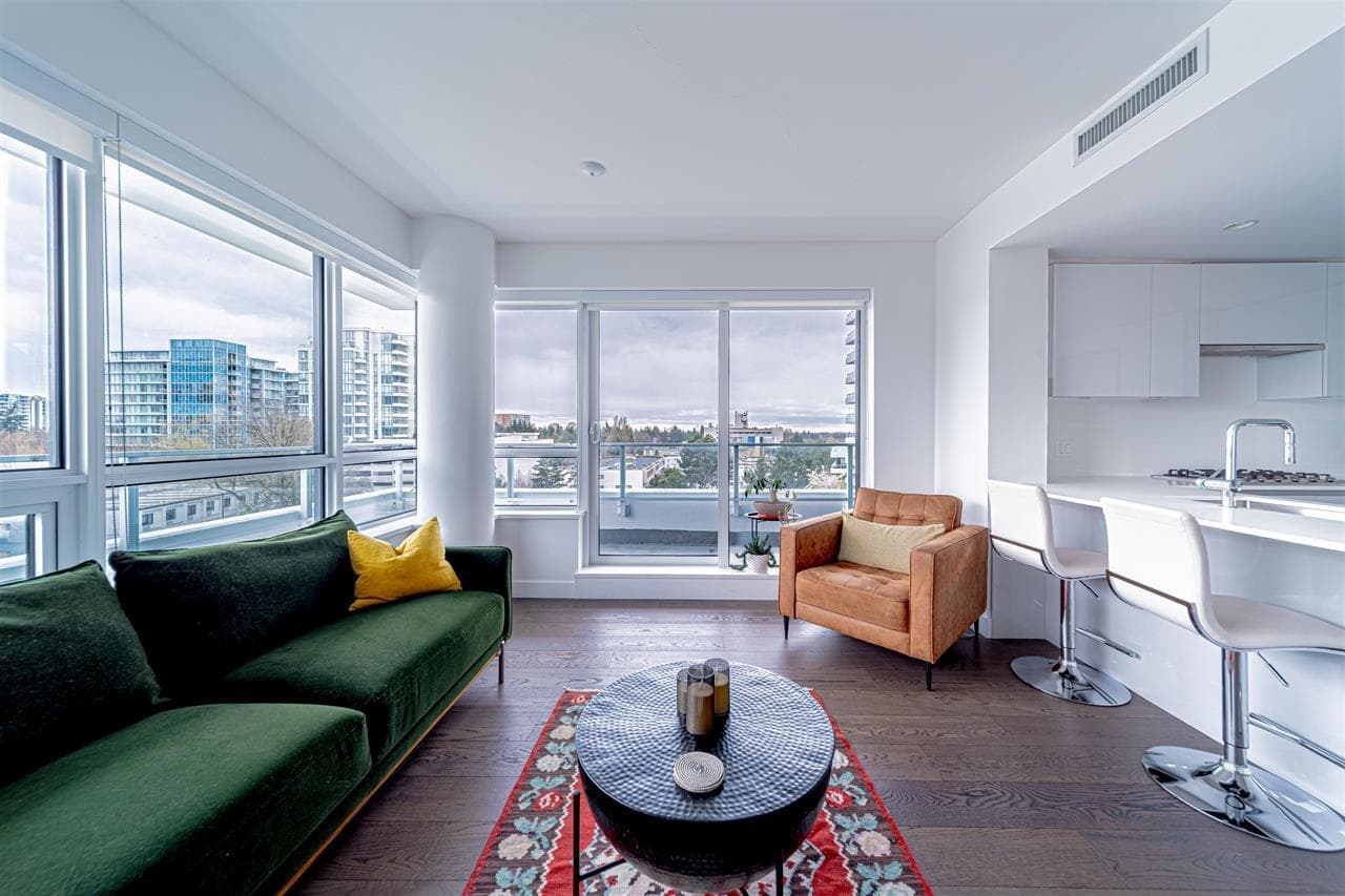 809 - 5766 Gilbert Road, Richmond, V6X 1B7 — photo 3