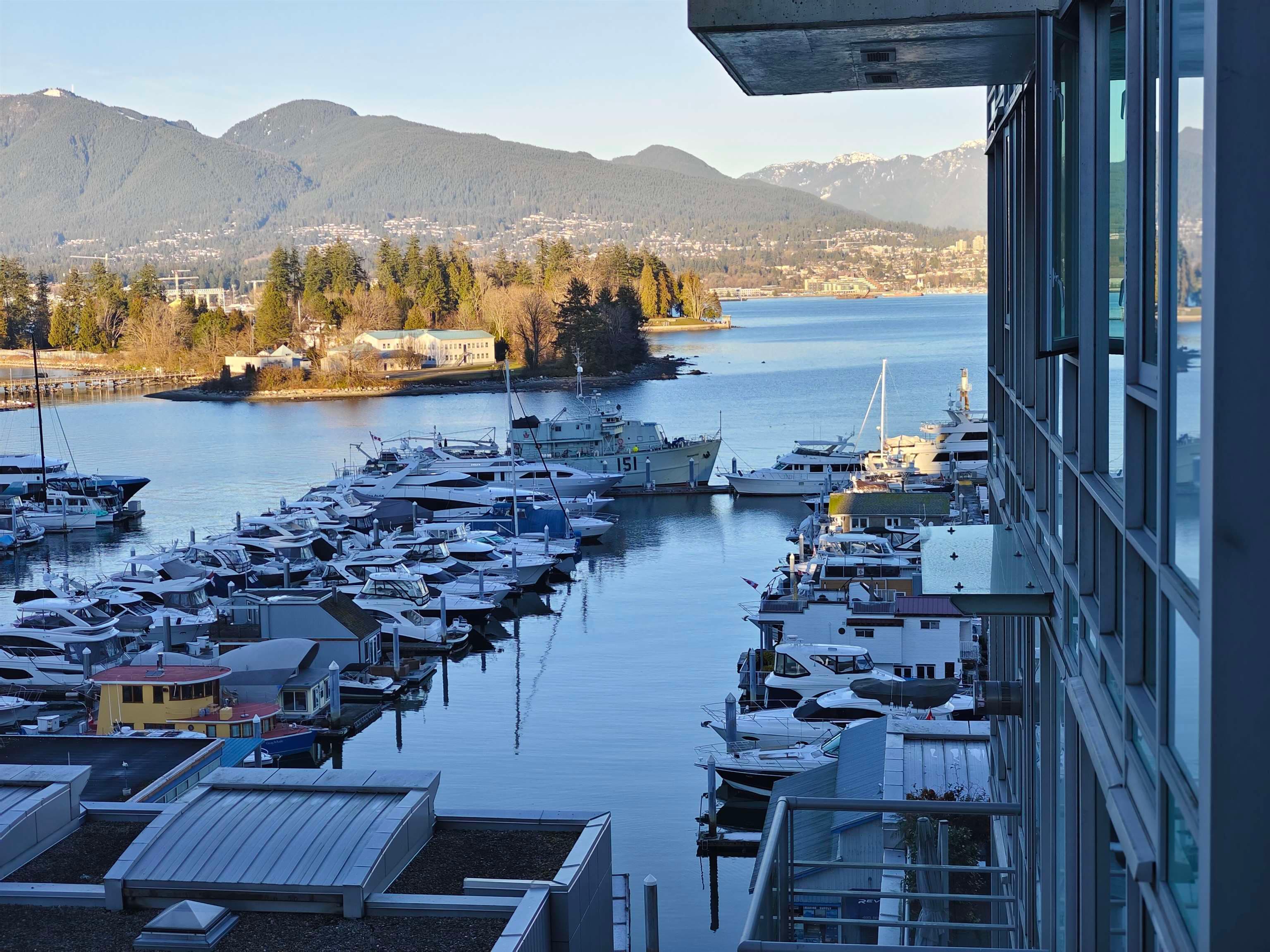 706 - 499 Broughton Street, Vancouver, V6G 3K1 — photo 3