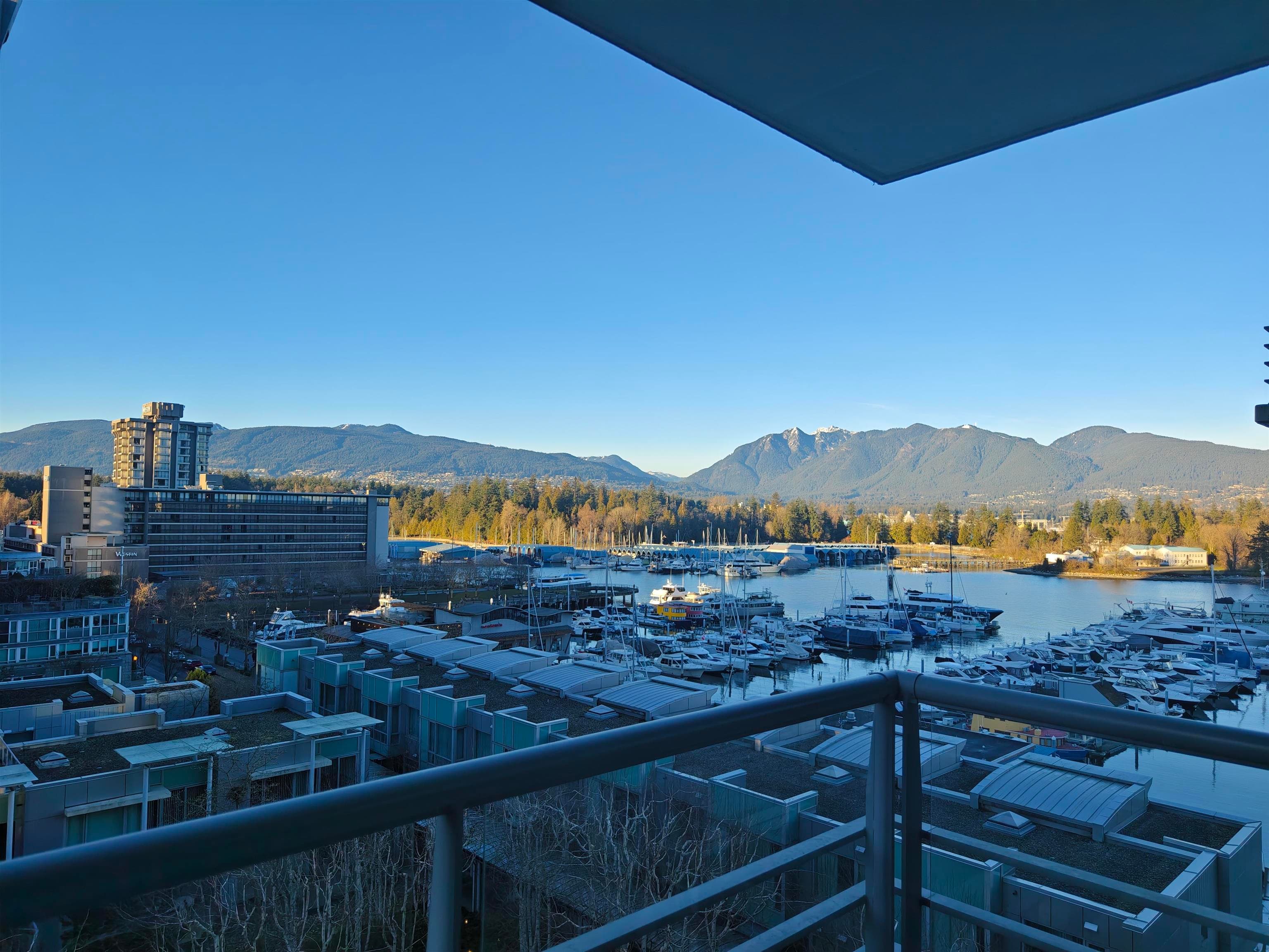 706 - 499 Broughton Street, Vancouver, V6G 3K1 — photo 4
