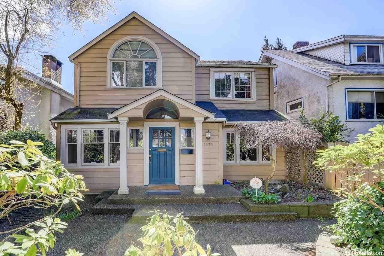 3870 W 17th Avenue, Vancouver