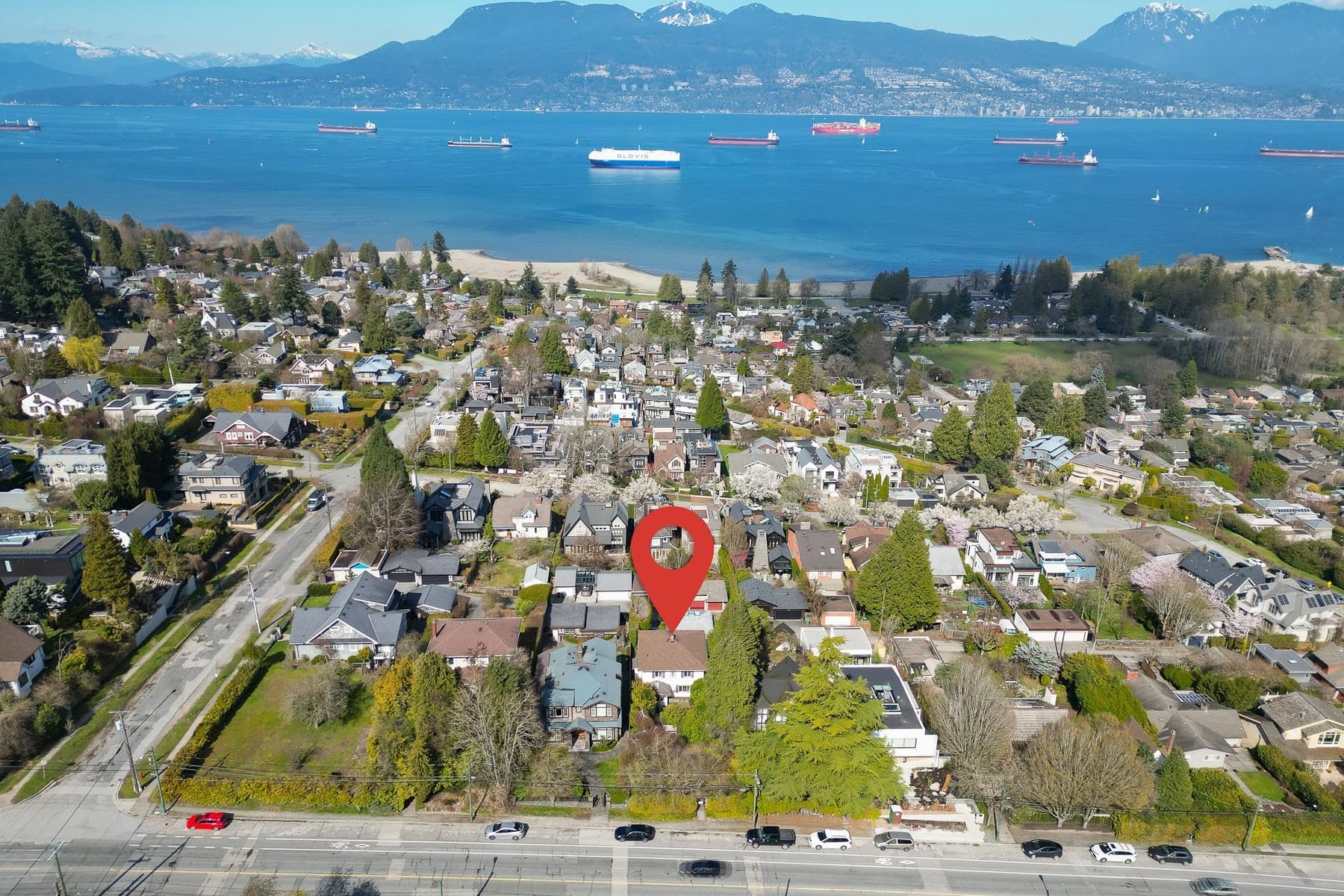 4557 W 4th Avenue, Vancouver, V6R 1R4 — photo 2