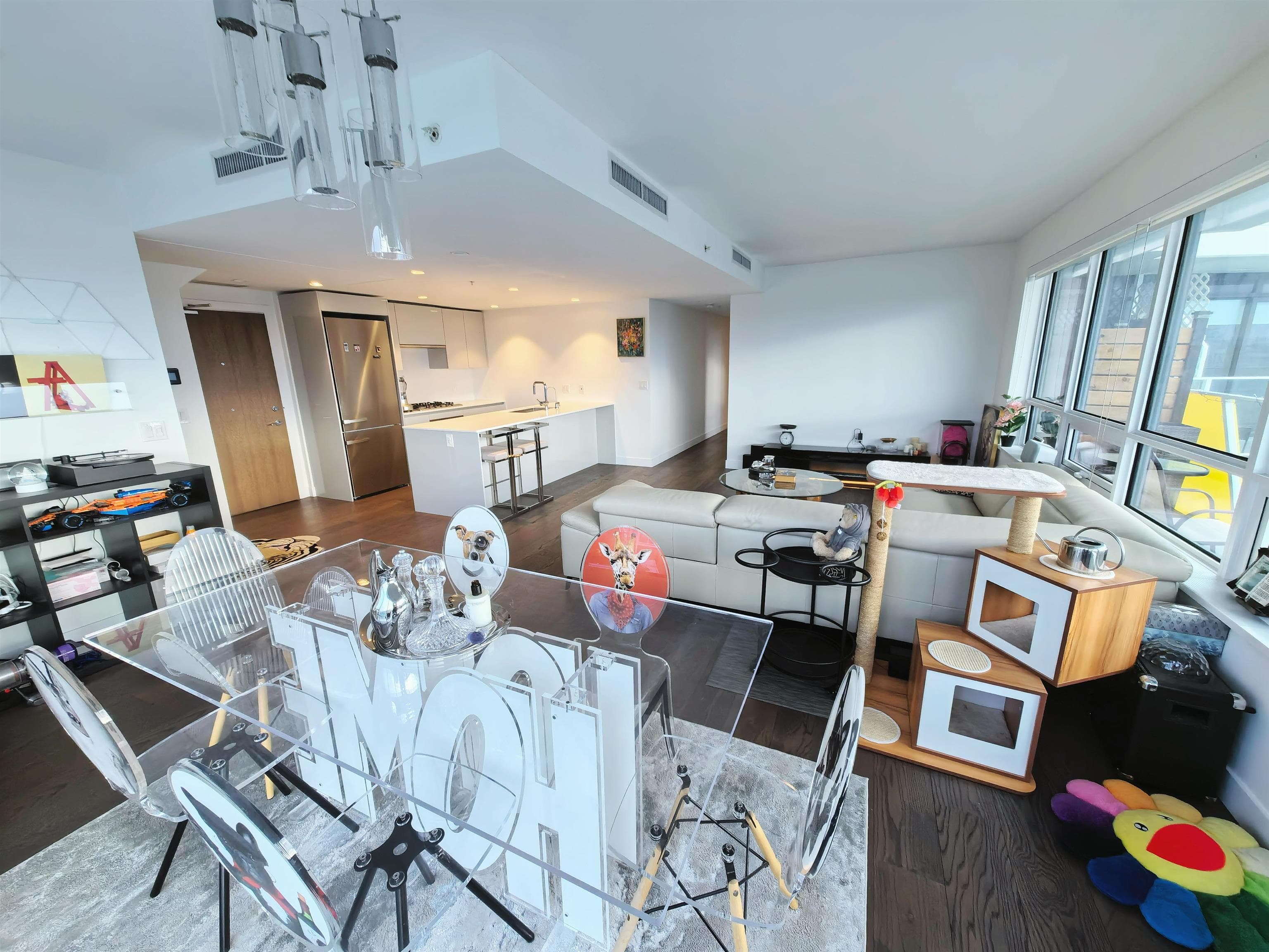 1801 - 5766 Gilbert Road, Richmond, V6X 1B7 — photo 2