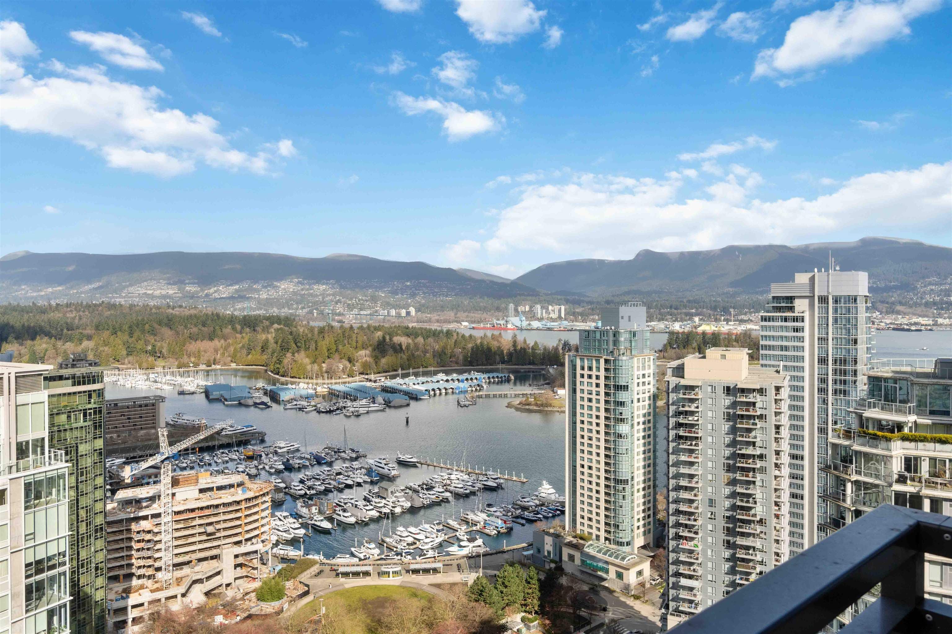 3002 - 1211 Melville Street, Vancouver, V6E 0A7 — photo 3