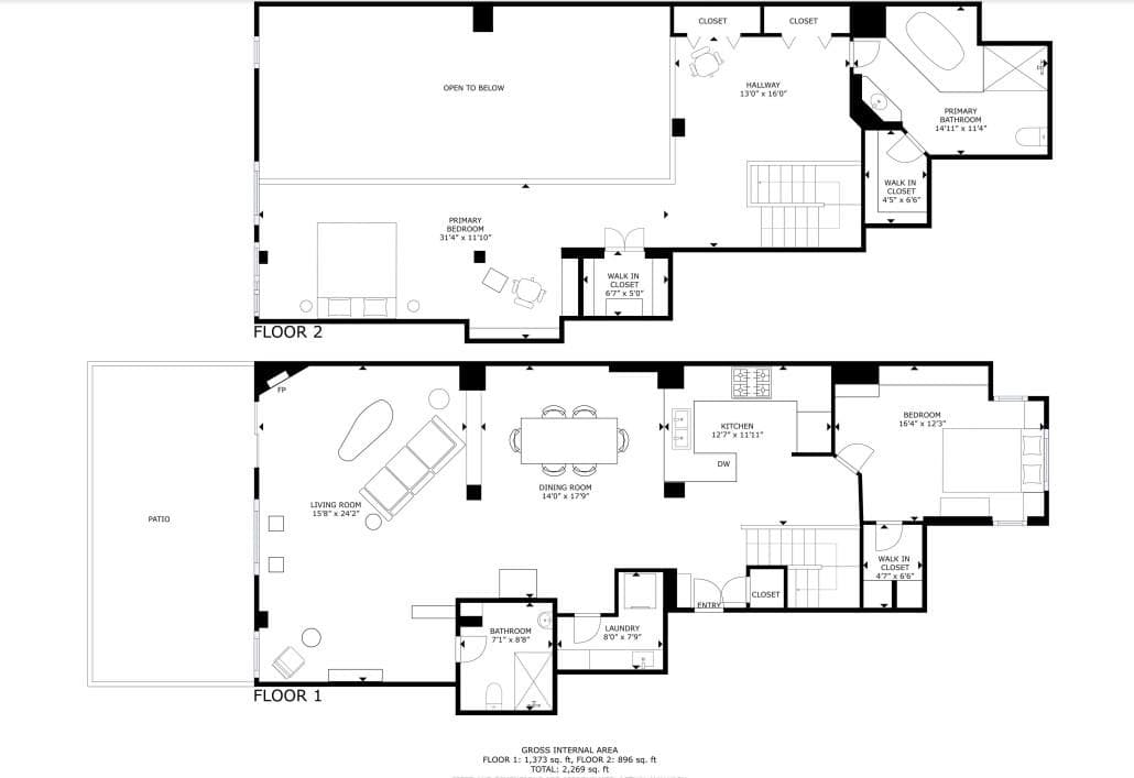 302 - 141 Water Street, Vancouver, V6B 1A7 — photo 2