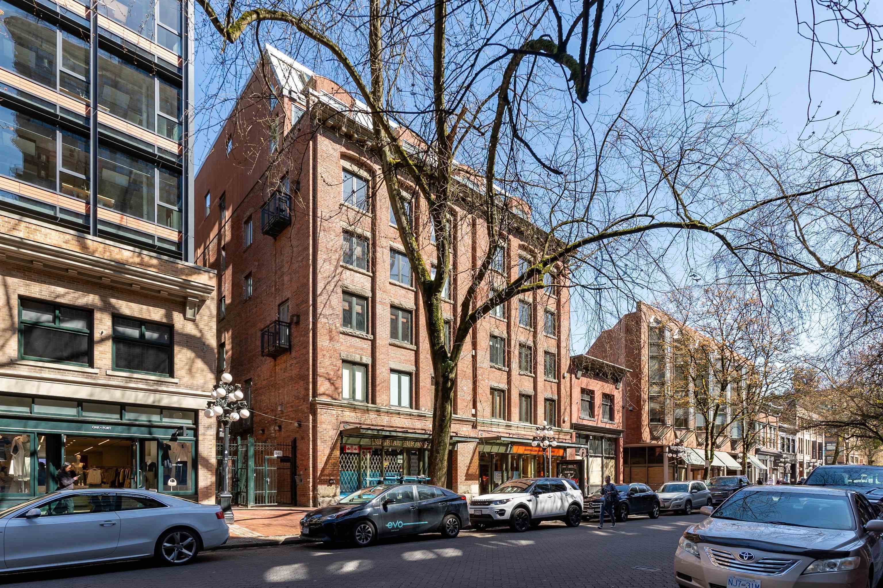 302 - 141 Water Street, Vancouver, V6B 1A7 — photo 3