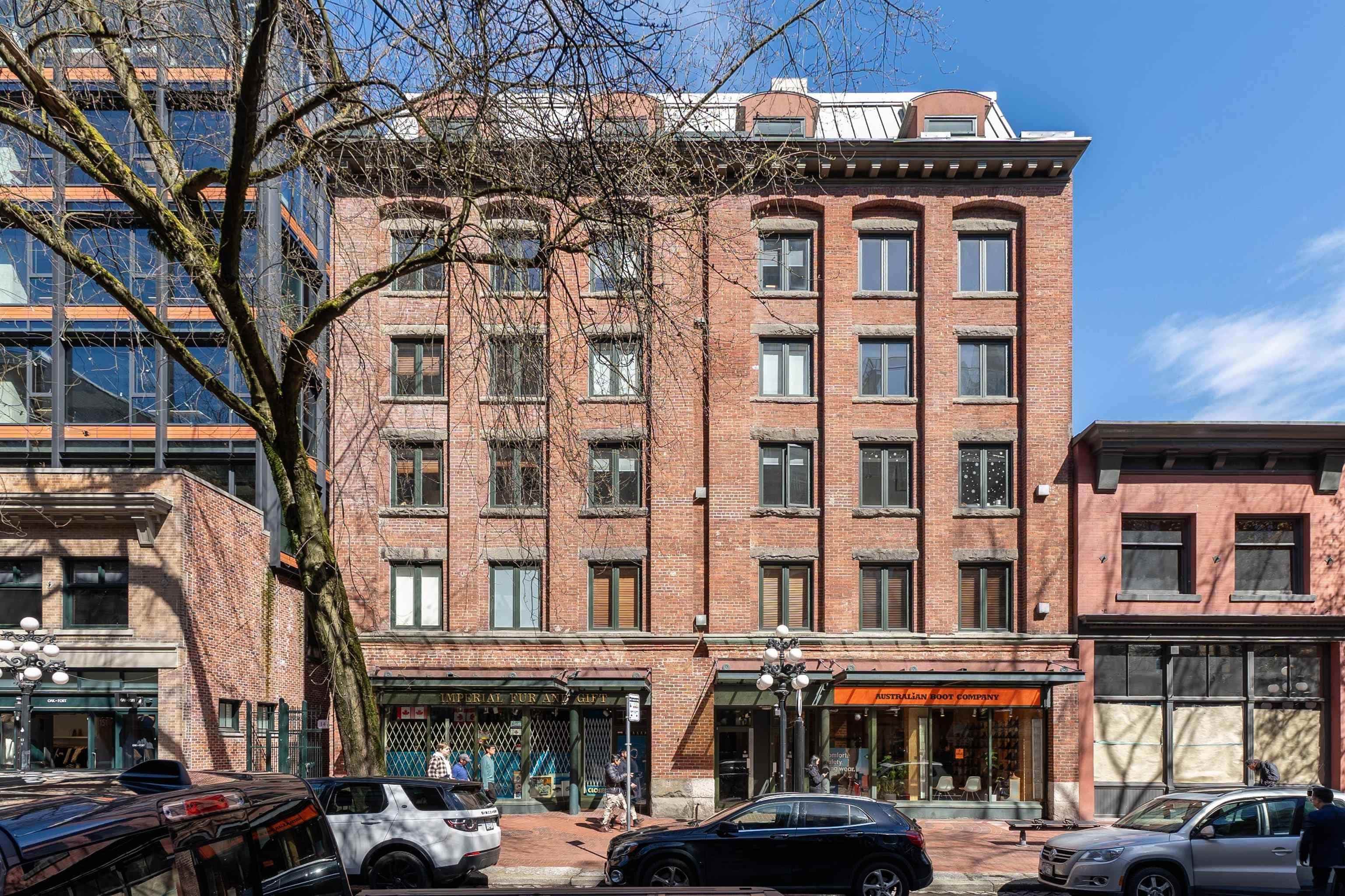 302 - 141 Water Street, Vancouver