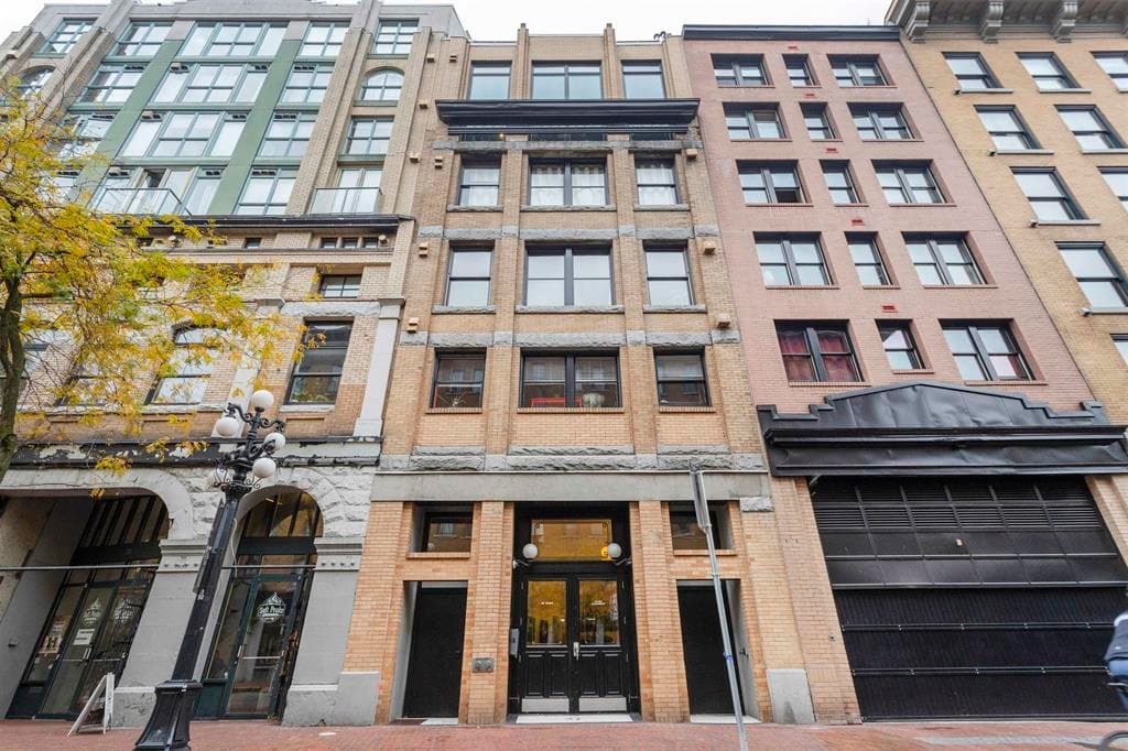 403 - 27 Alexander Street, Vancouver