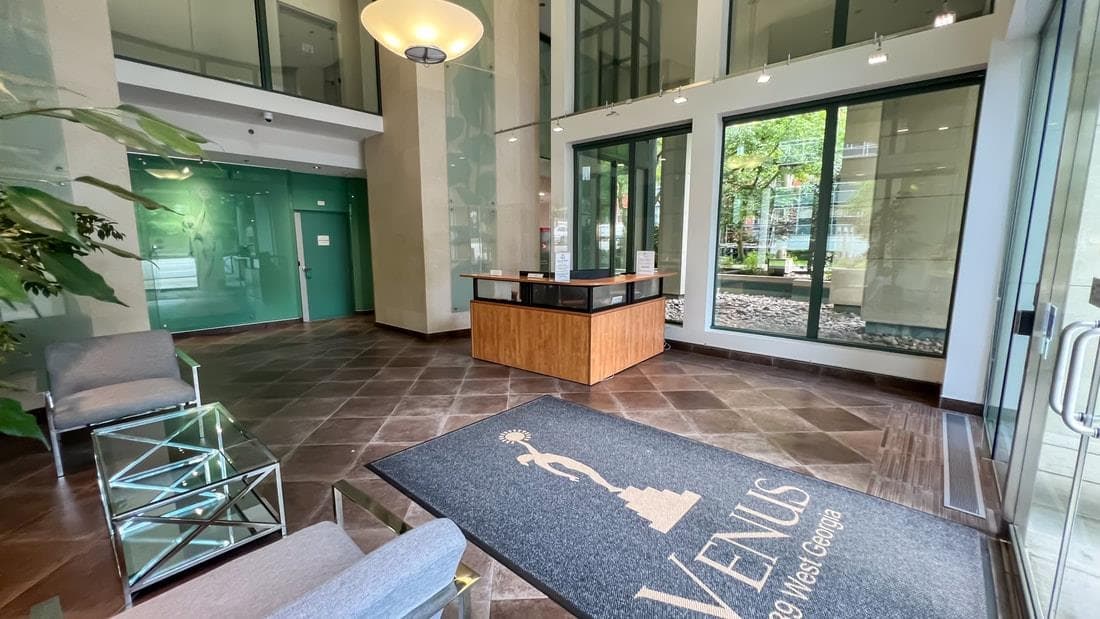 3102 - 1239 W Georgia Street, Vancouver, V6E 4R8 — photo 3